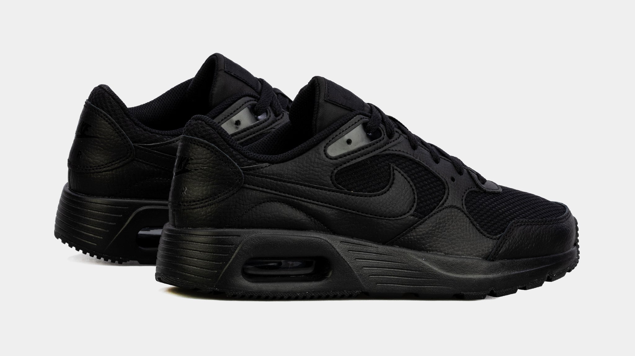 Nike Air Max SC Mens Running Shoes Black CW4555-003 – Shoe Palace
