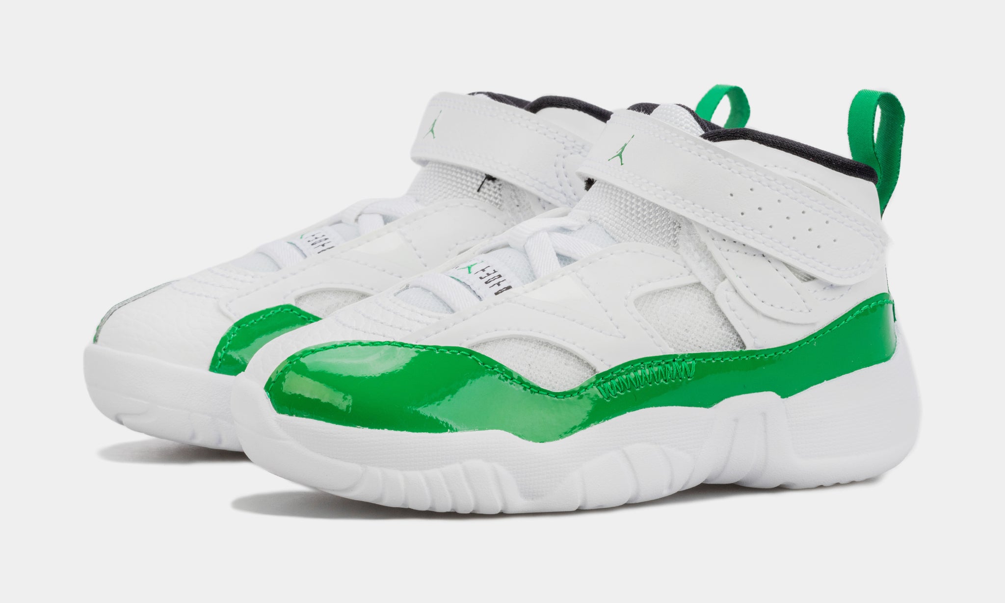 Jordan Jumpman Two Trey White Green NIKE AIR JORDAN JUMPMAN  display picture 1
