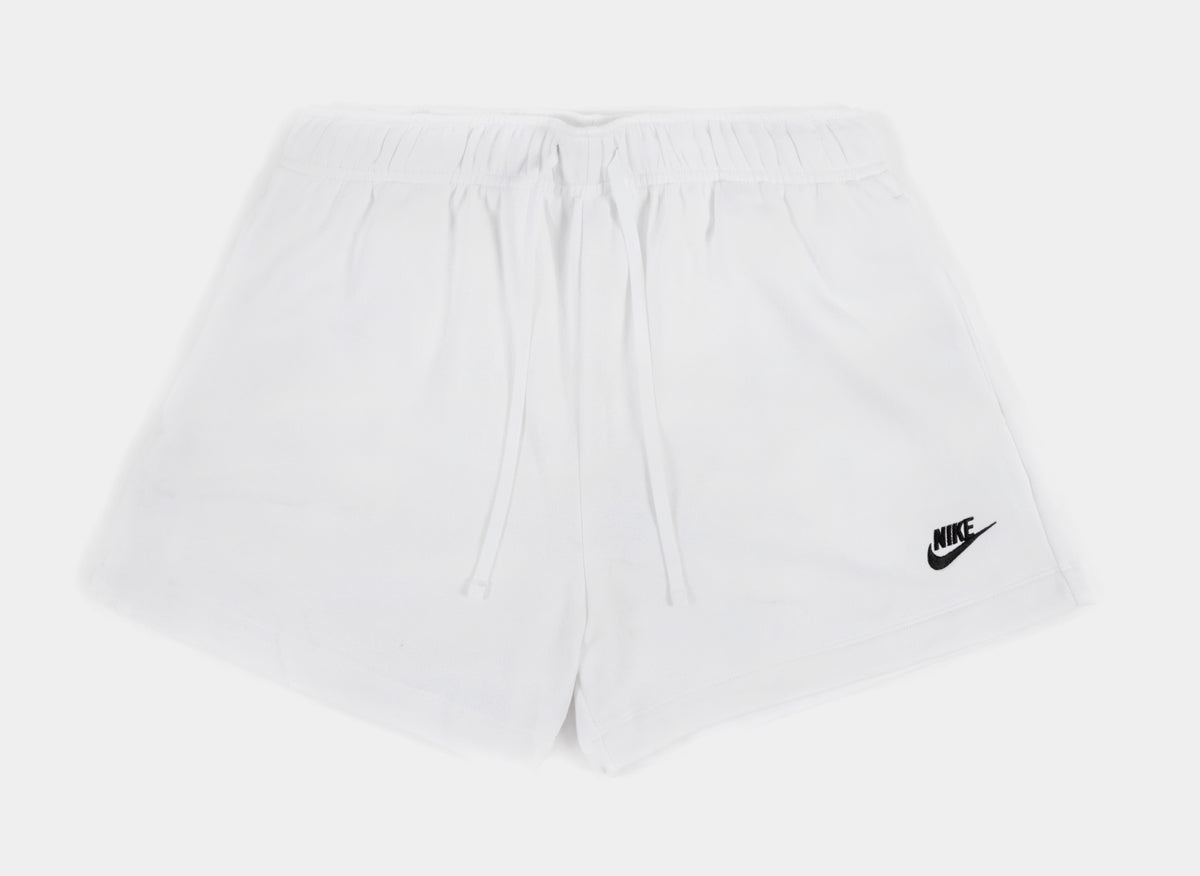 Nike NSW Club Fleece Womens Shorts White DQ5802-100 – Shoe Palace