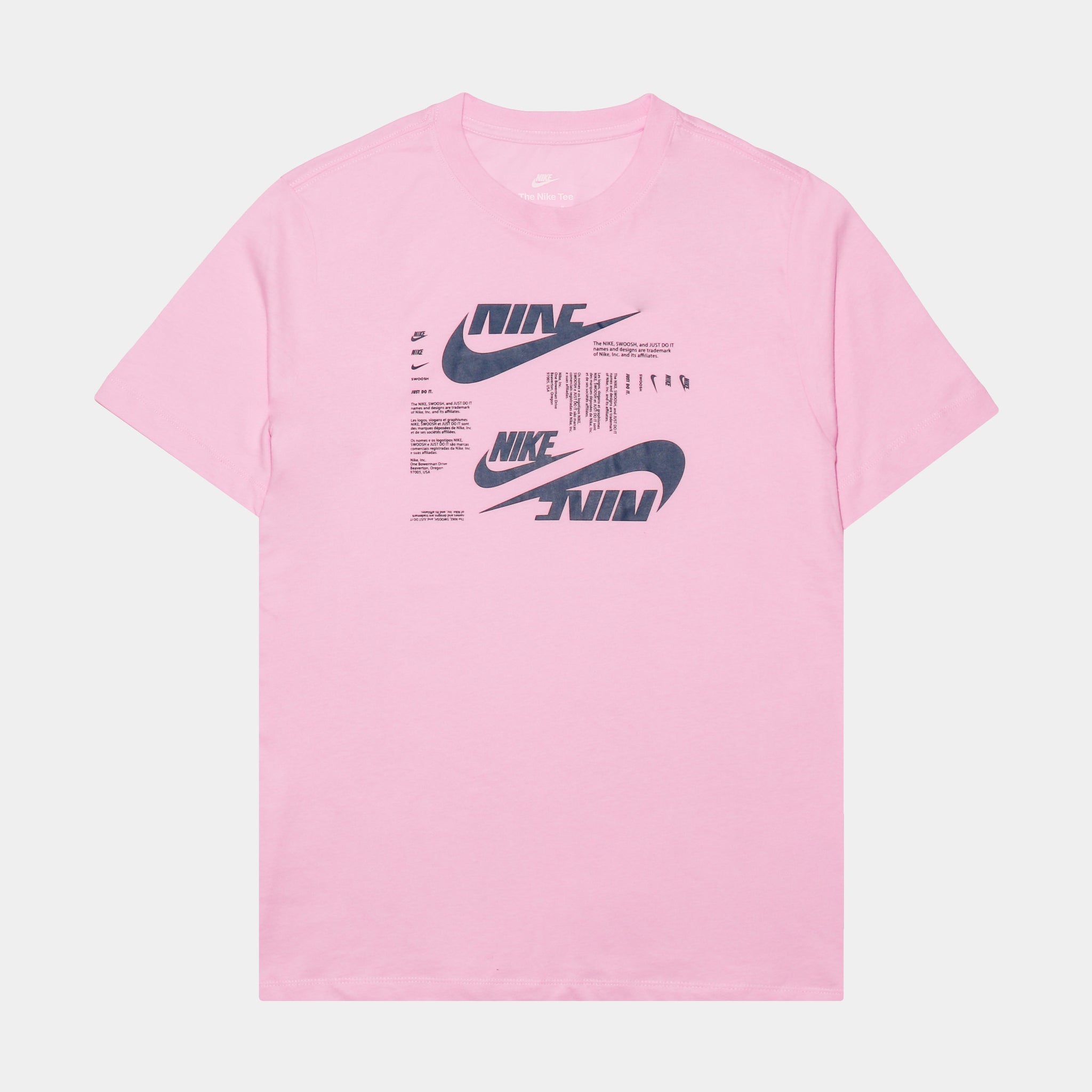 Nike NSW Club Tee Mens Tshirt DR7815-663 – Shoe