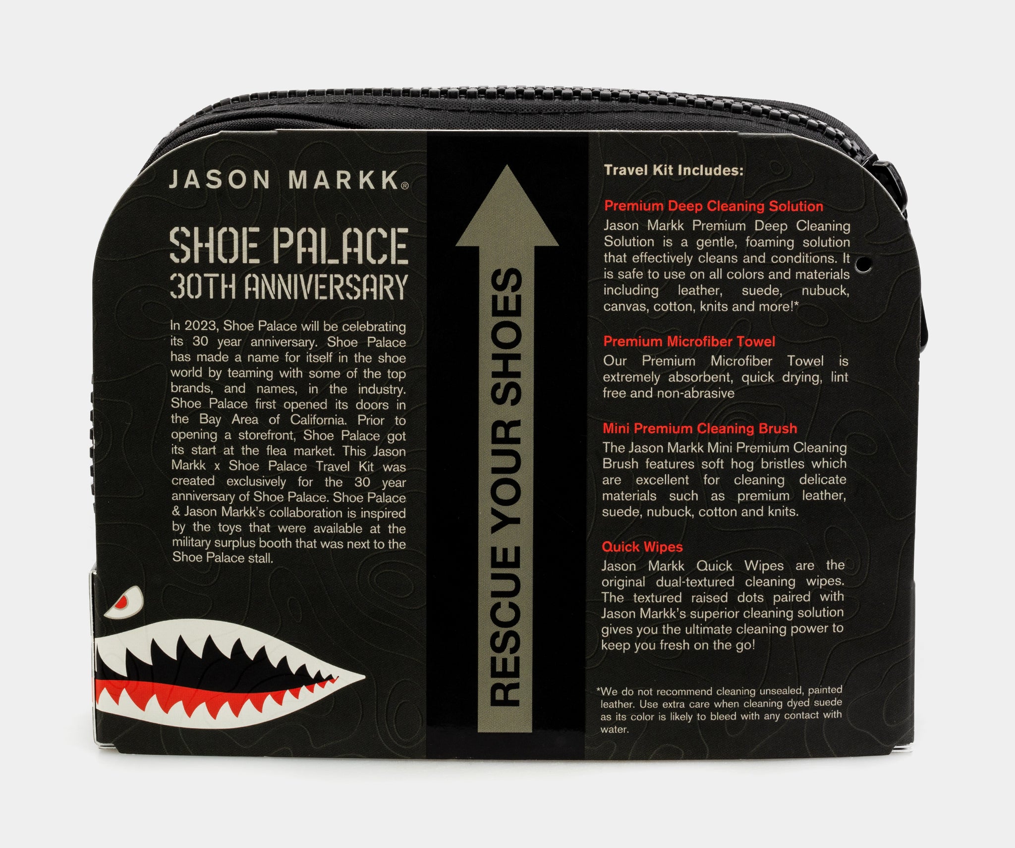 Leather Care Kit – Jason Markk