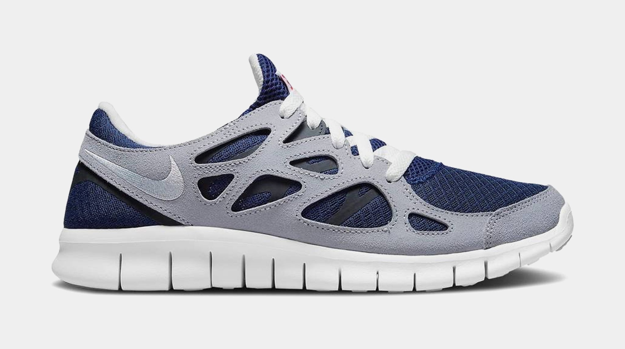 Nike Shoe Tenis Nike Free Run Nike WMNS Free Run EXT Midnight Navy