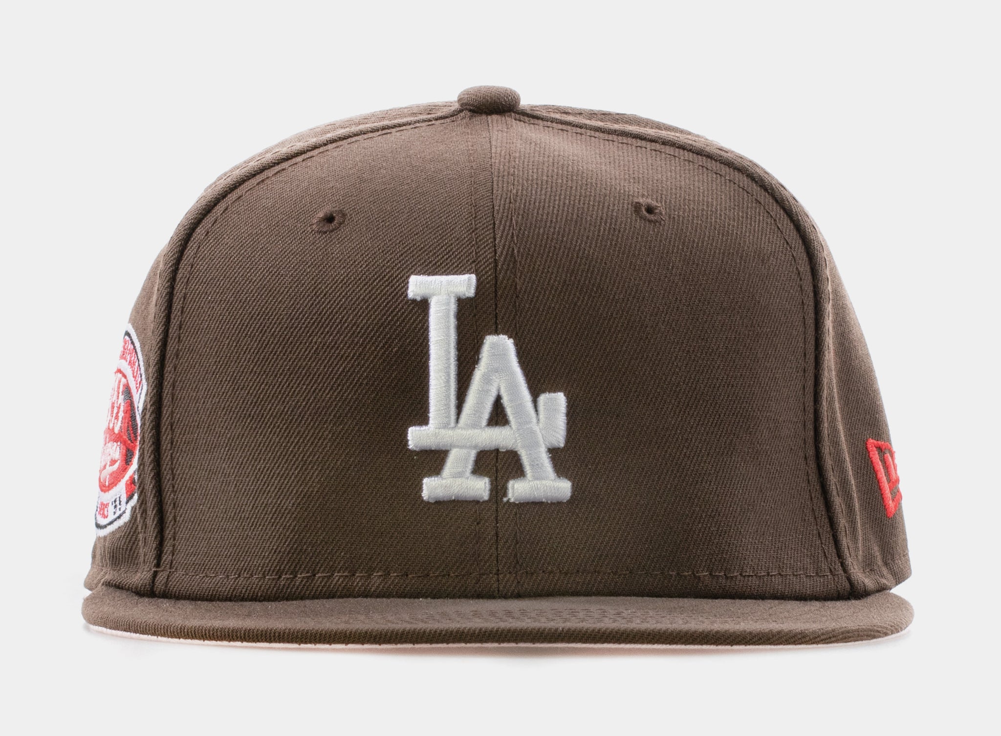 New Era La Dodgers Fitted Hat