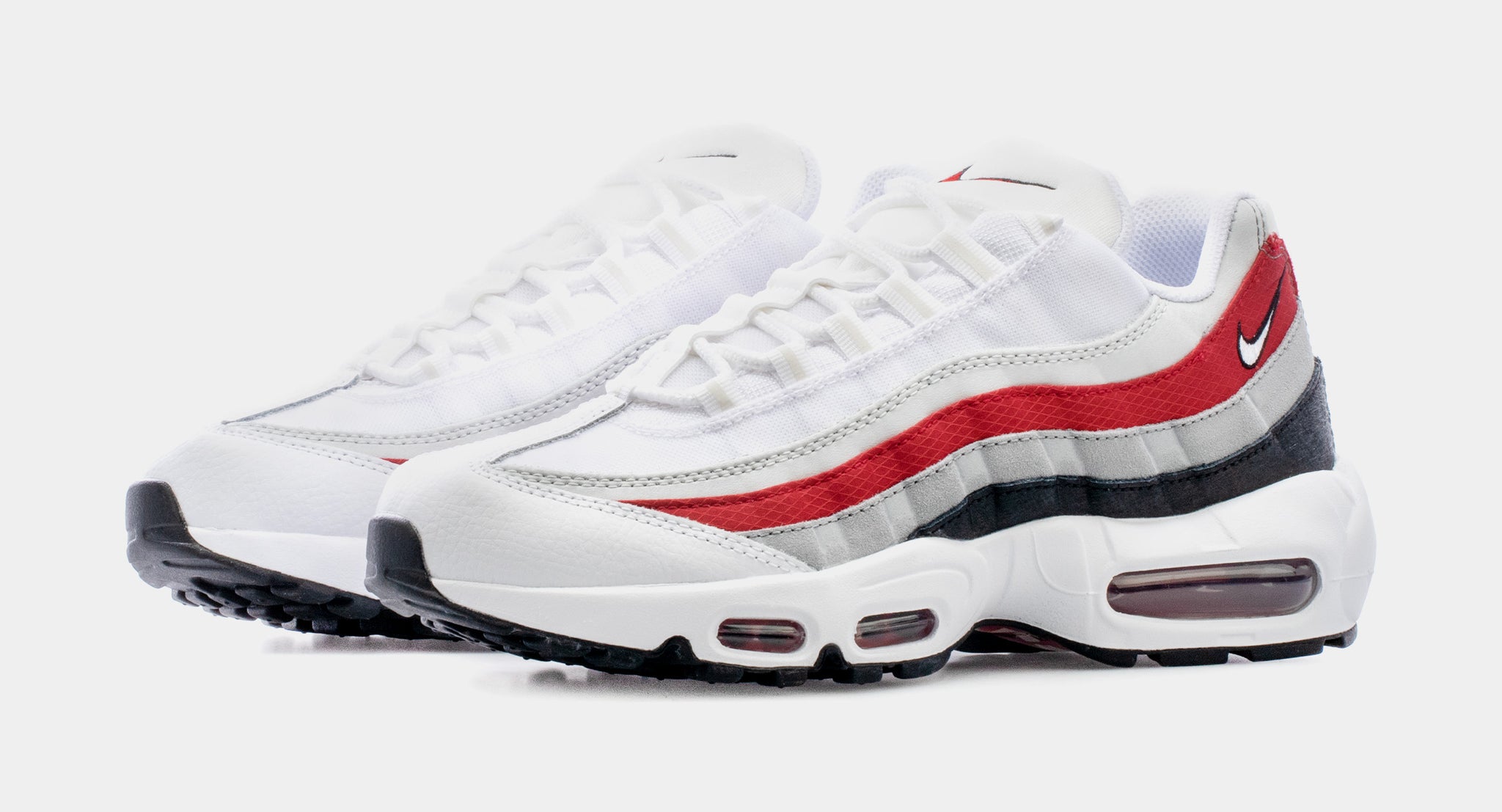 Nike air max 95 essential red white Clearance