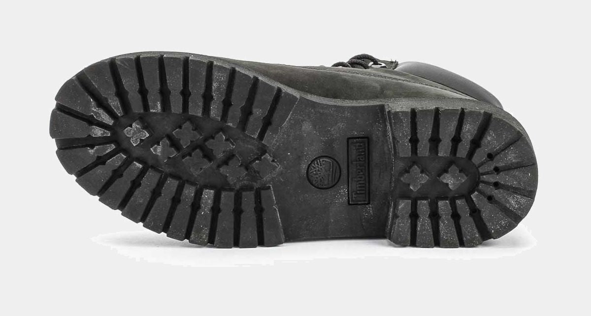 Timberland 6-Inch Premium Grade School Boots Black 12907 – Shoe Palace