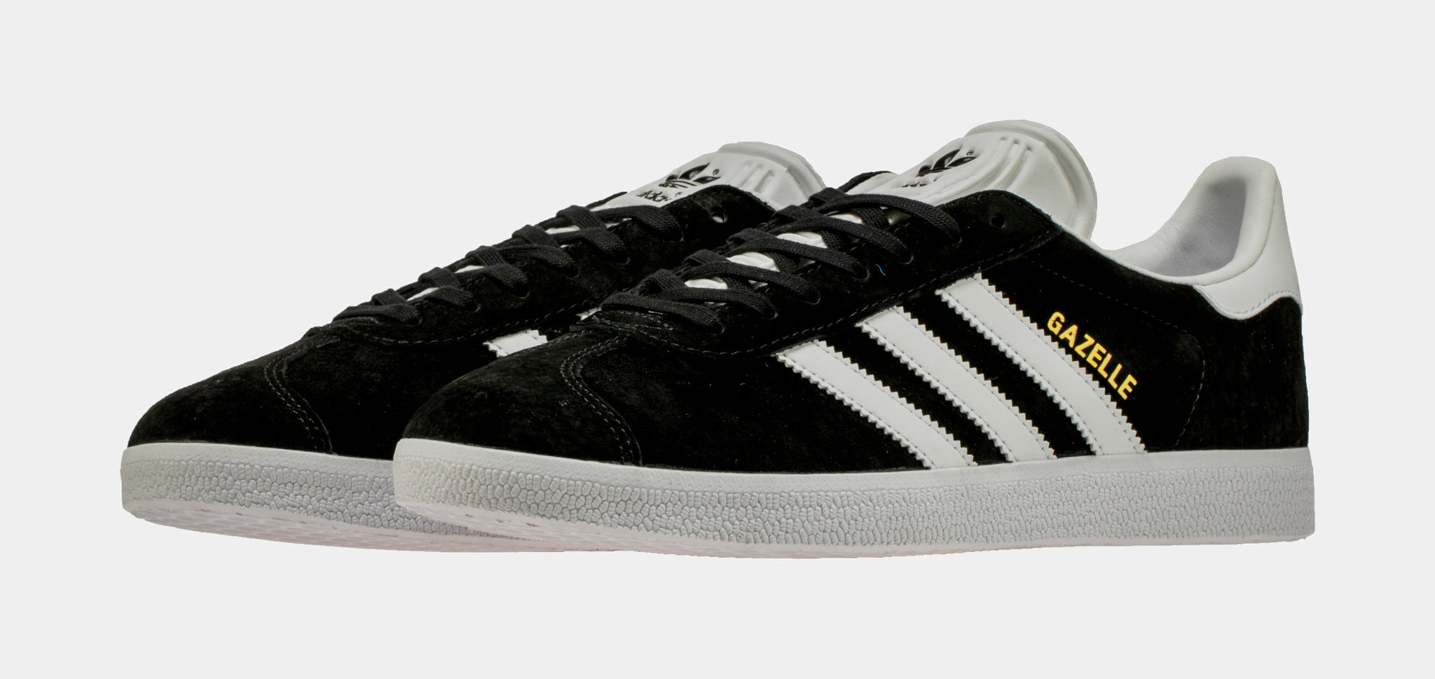 adidas Gazelle (Black/White) 9 adidas Gazelle (Black/White) 9