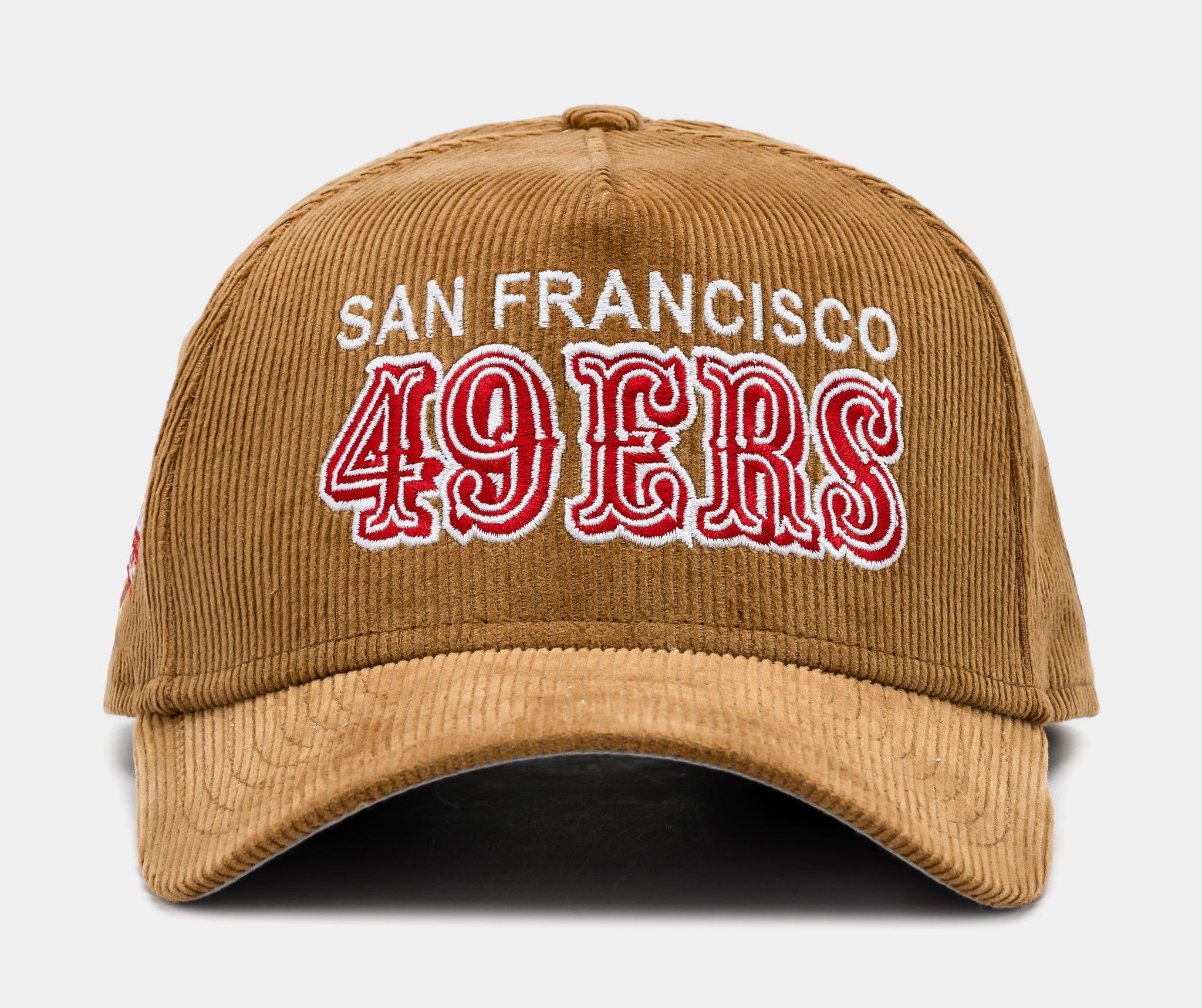 New Era San Francisco 49ers 9forty unisex cap in red
