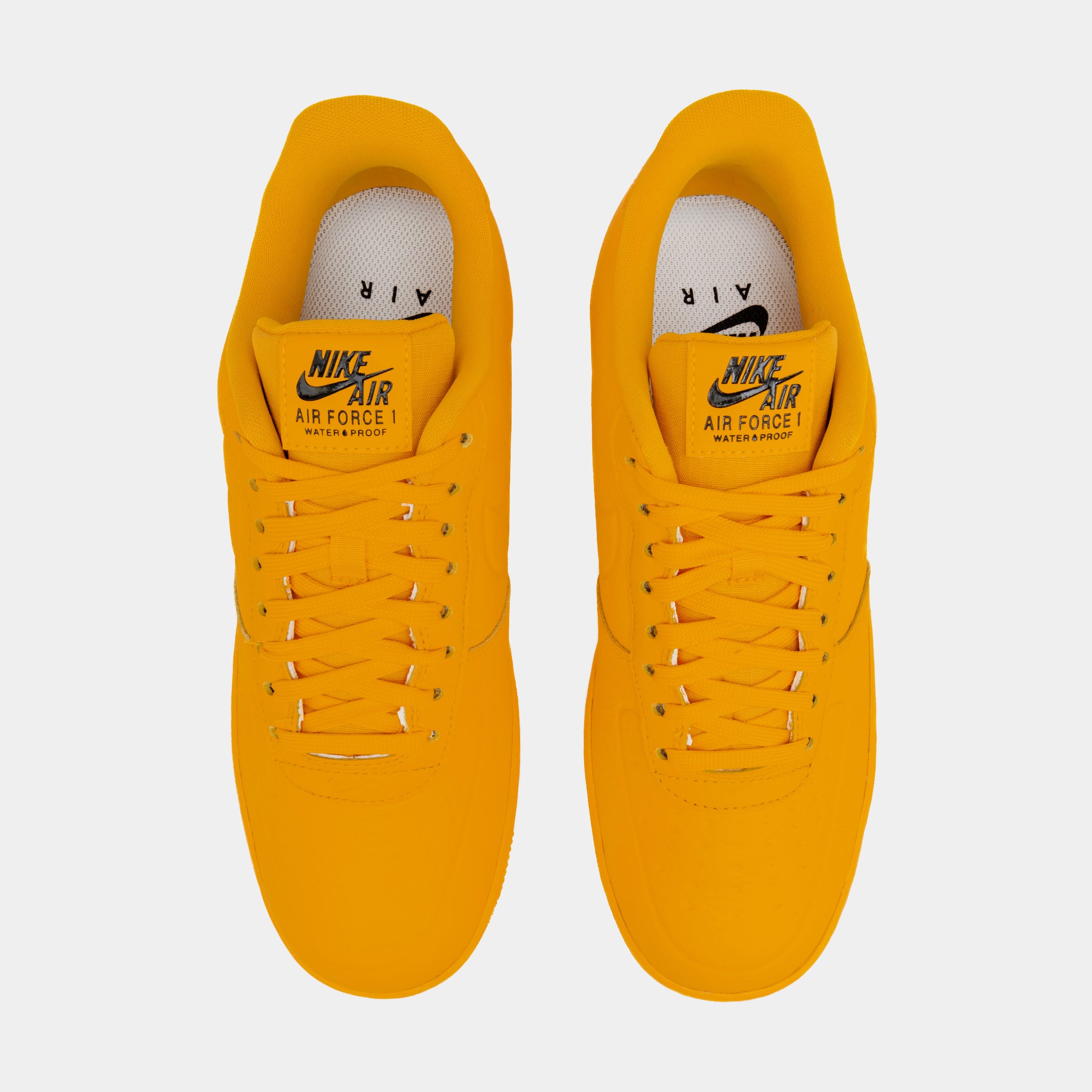 Nike Air Force 1 '07 - White / Yellow 10.5