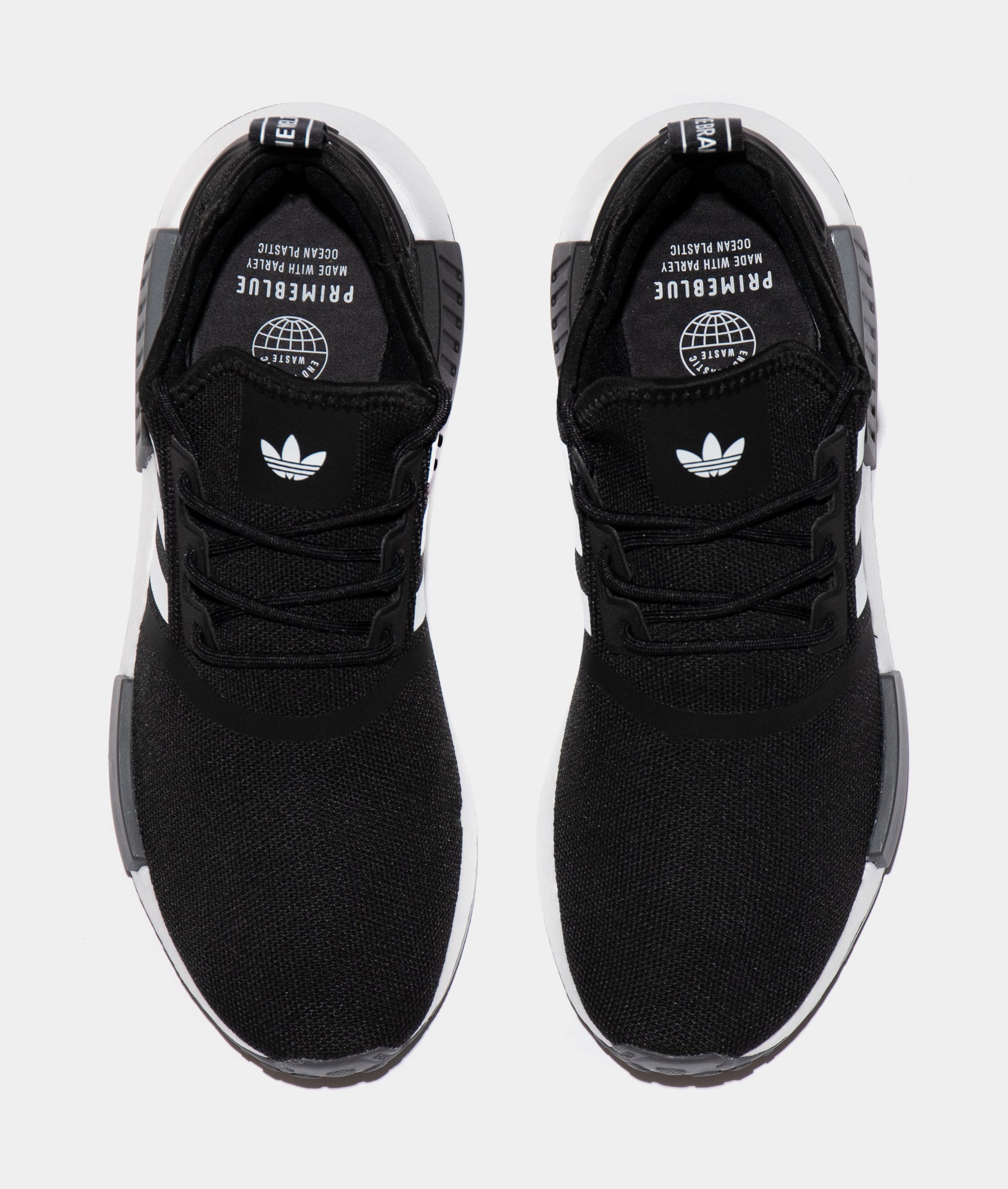 adidas NMD Primeblue Mens Lifestyle Shoe Black White GZ9258 Shoe Palace adidas NMD Primeblue Mens Lifestyle Shoe Black White GZ9258 Shoe Palace