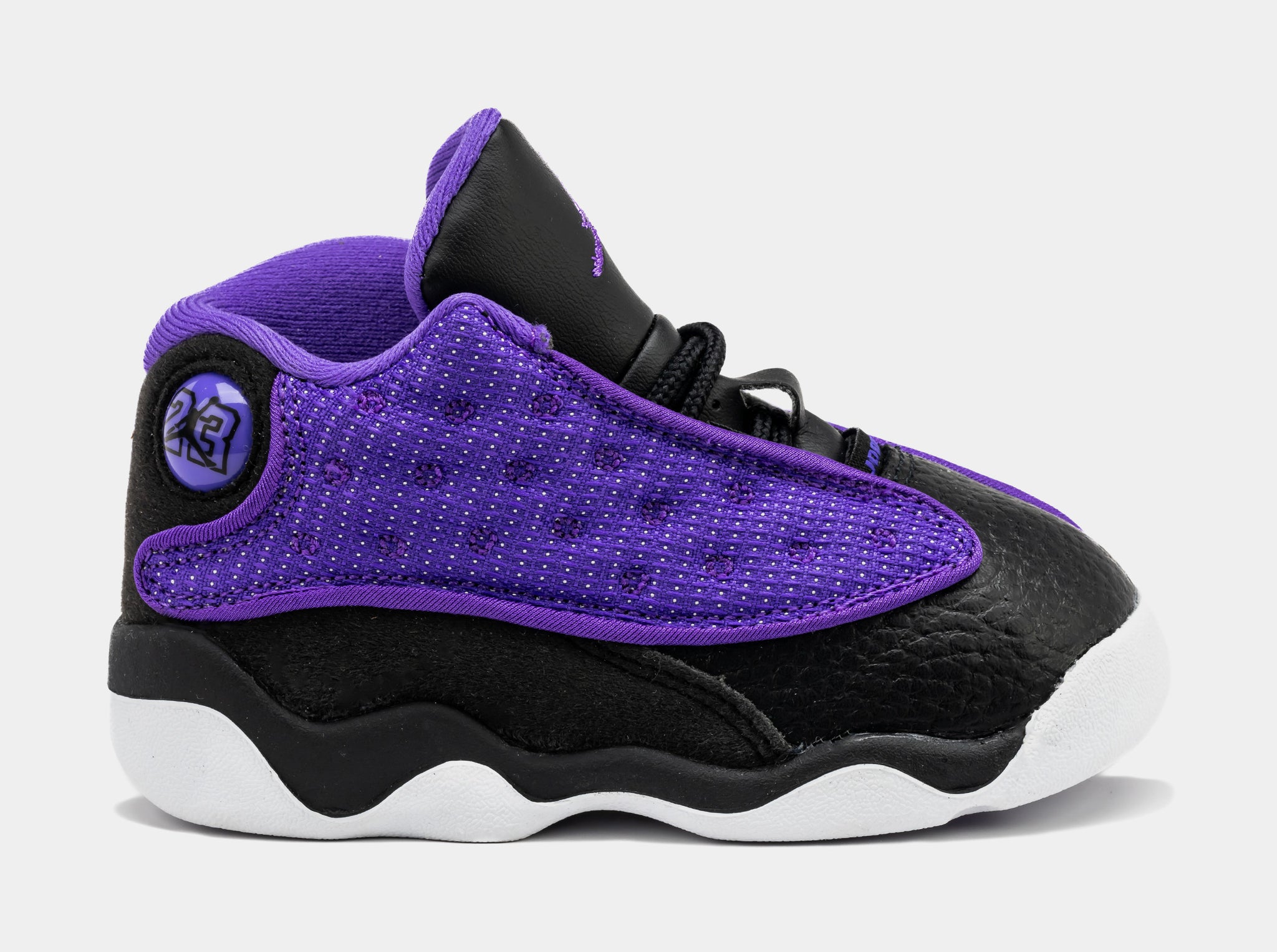 Jordan Air Jordan 13 Retro Purple Venom Infant Toddler Lifestyle