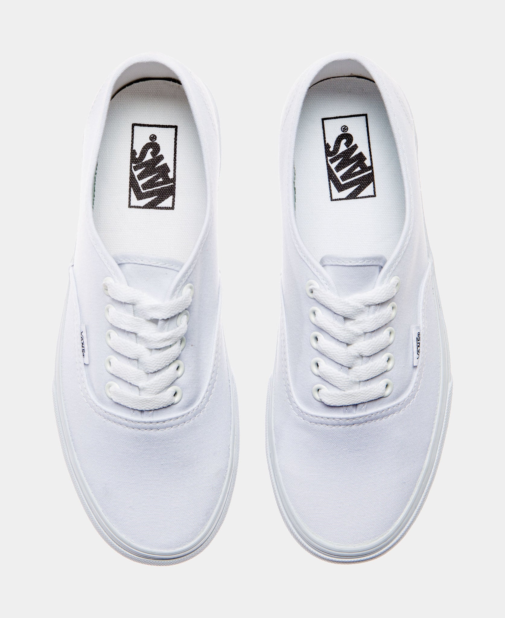 Vans mens shoes white Clearance