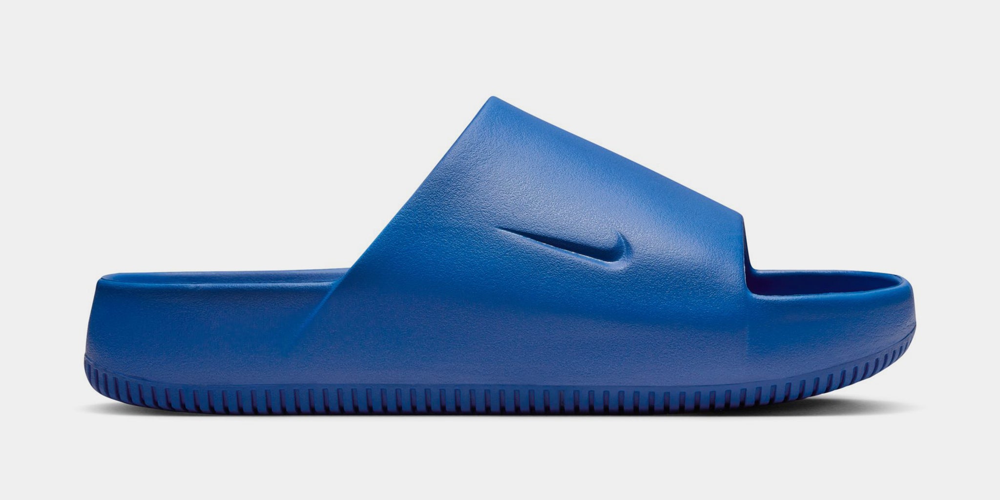 Royal Blue Blue Nike Slides Men's Nike Shoes Nike Men's