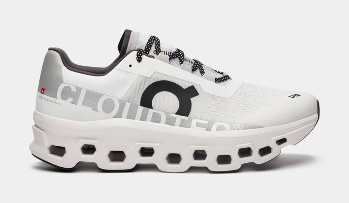 On Cloudmonster Men\'s Running Sneaker Shoes US‎ Sz 12.5 Frost Acacia 61.97786 On Running Cloudmonster Men main image 4