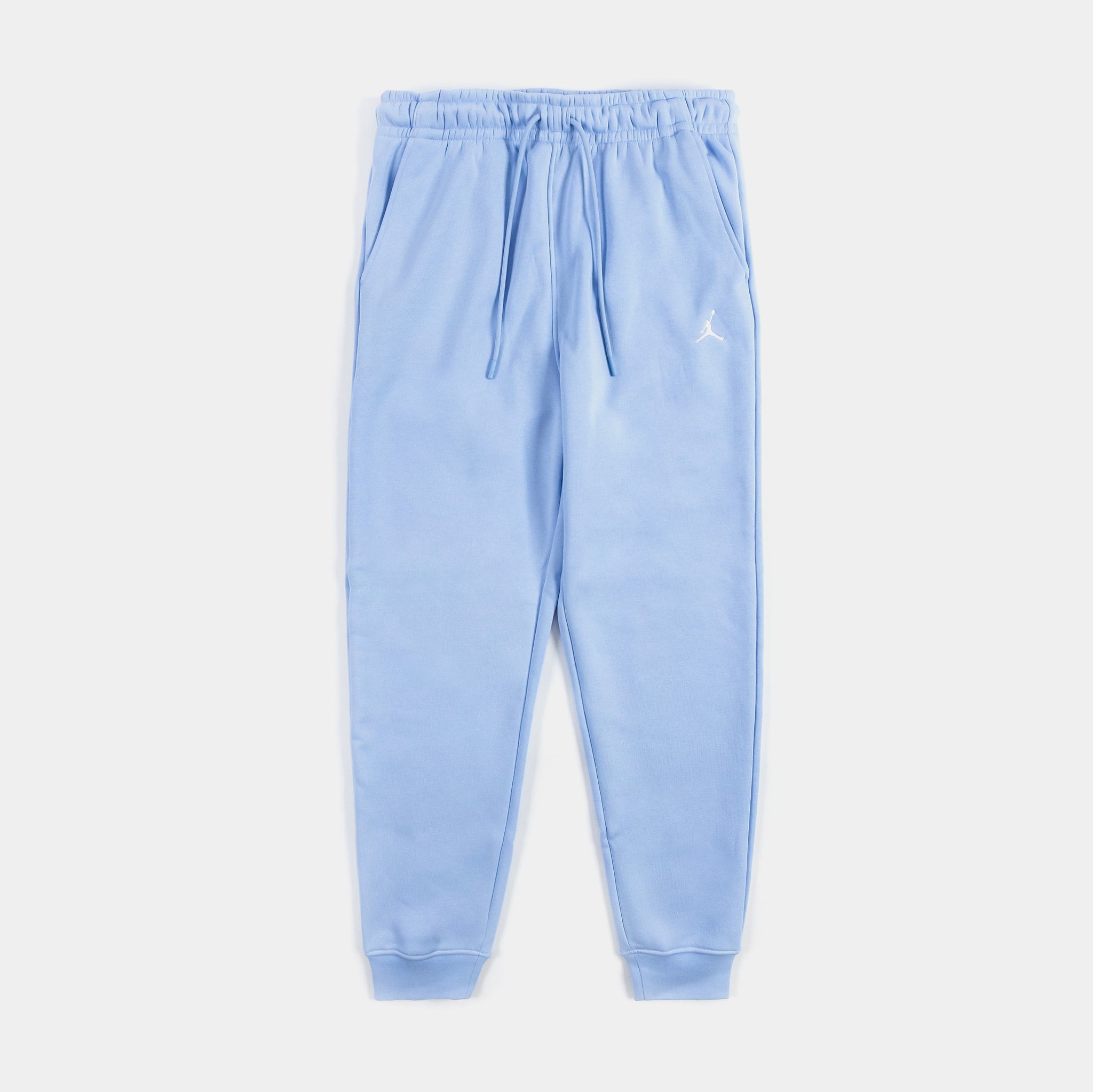 Jordan Essentials Fleece Jogger Mens Pants Blue FJ7779-425 – Shoe