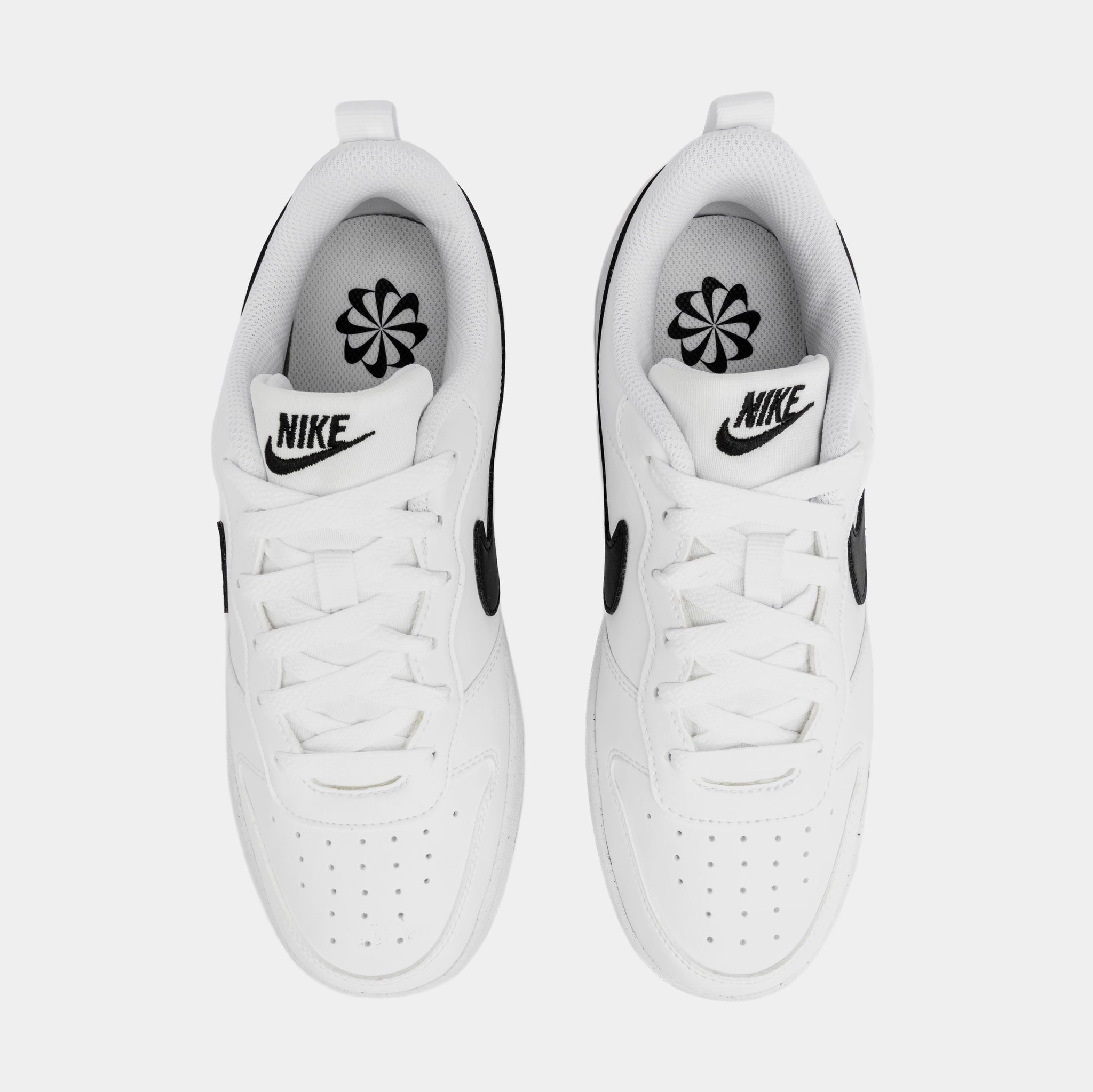 nike court borough low 2 beyaz unisex