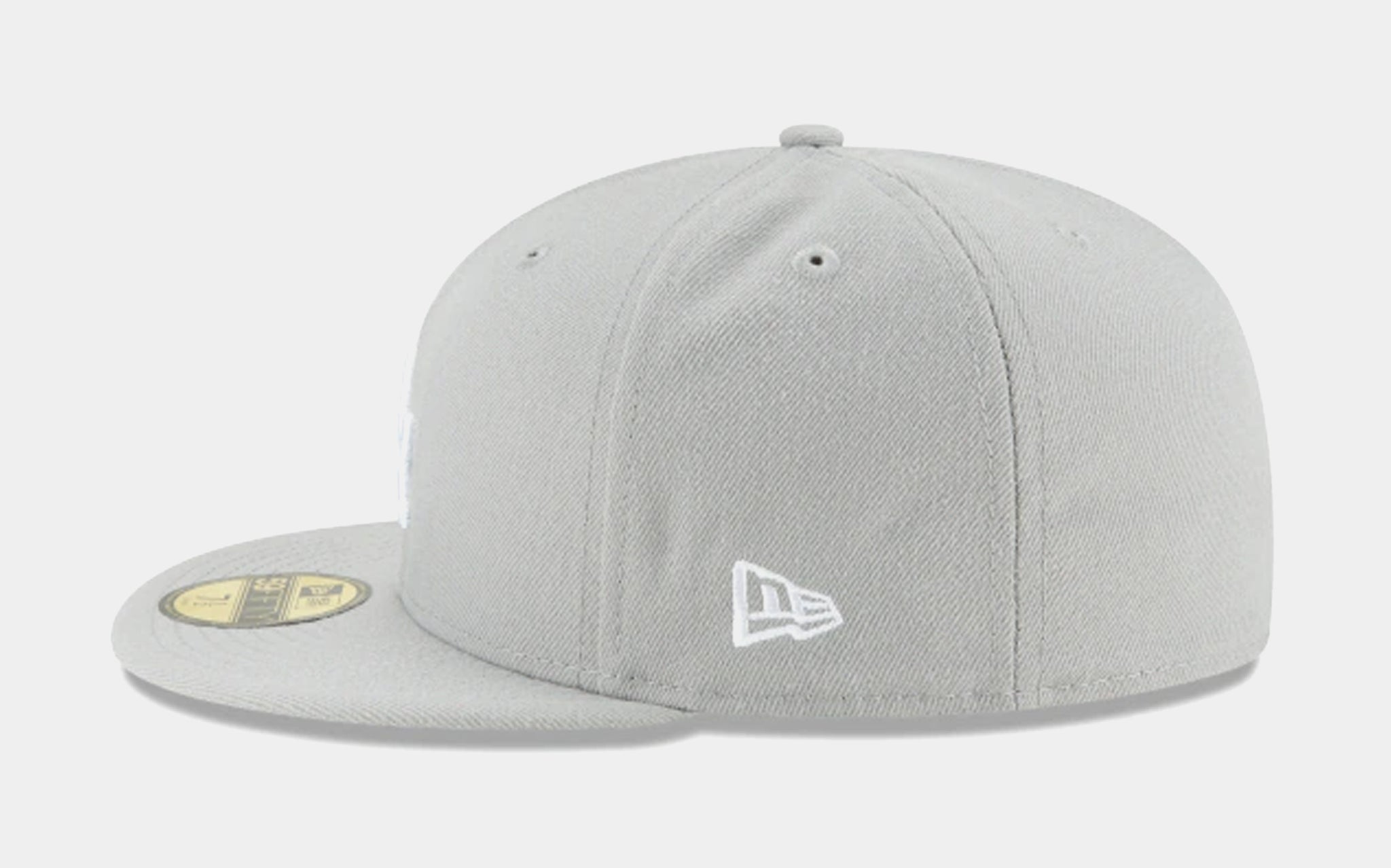 New Era Los Angeles Dodgers 59FIFTY Fitted Cap Mens Hat Grey