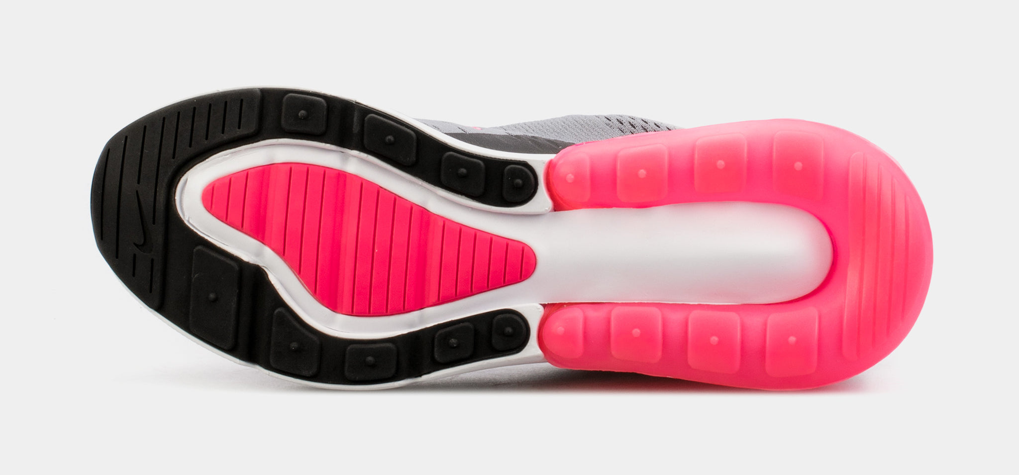 Shop Nike Grade School Air Max 270 943345-501 pink