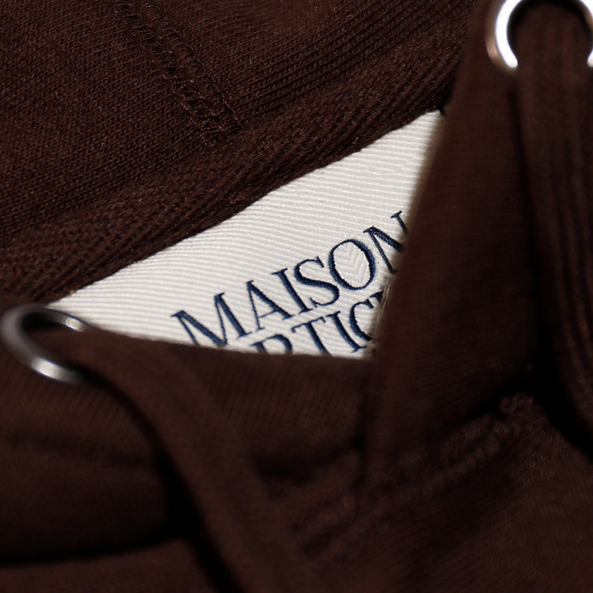 Maison Article Fleece Mens Shorts Brown MAFS16 – Shoe Palace