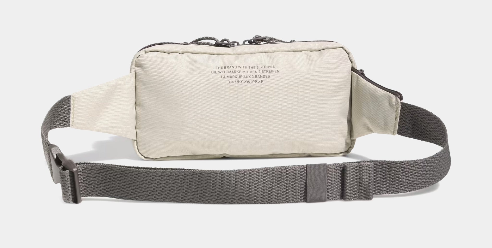 Originals Rectangle Crossbody Mens Bag Beige IR1045 – Shoe Palace