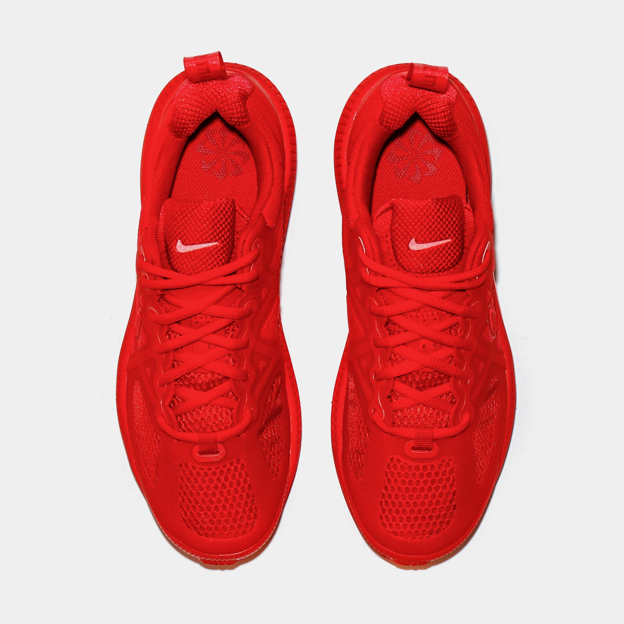 Red nike shoes men Clearance