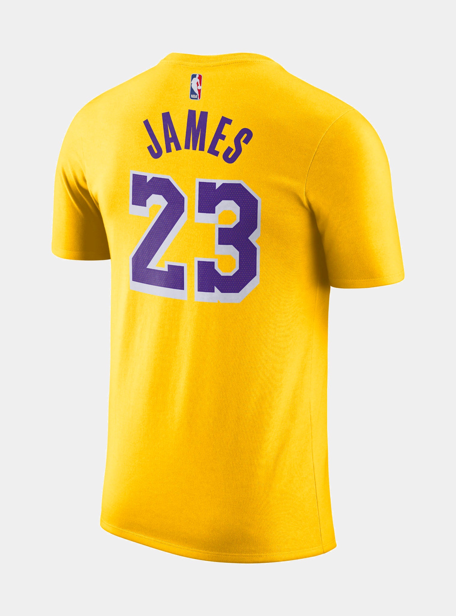 NIKE LeBron James Lakers Men's Nike NBA T-Shirt - Asport