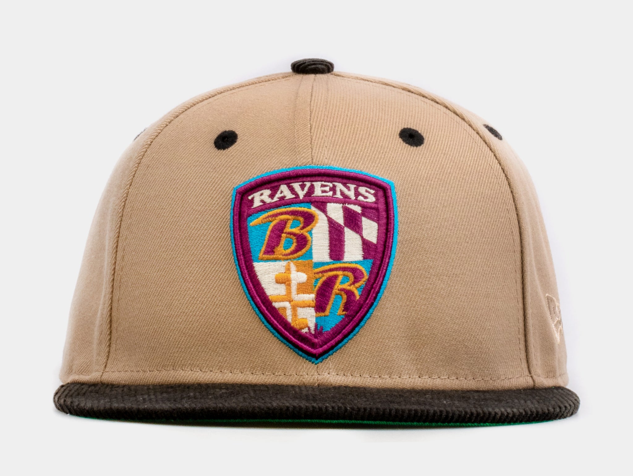 Ravens fitted hats Clearance