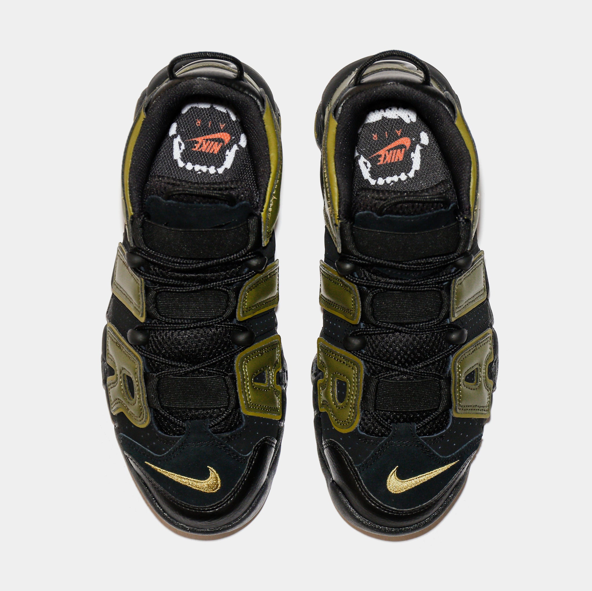 Green Nike Uptempo Preschool Size Nike Air More Uptempo Preschool Shop