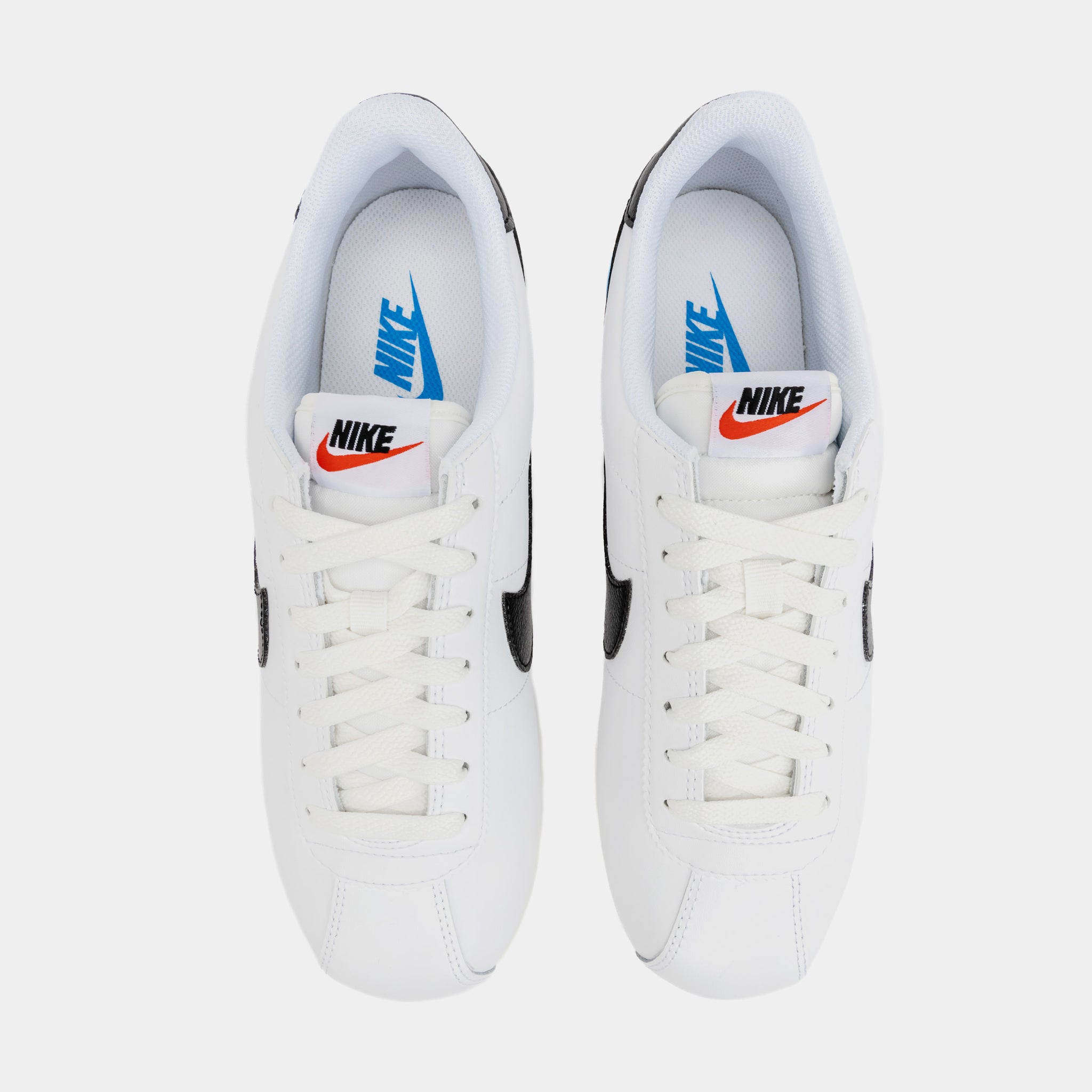 Nike Cortez 23 Mens Running Shoes White Black DM4044-100 – Palace
