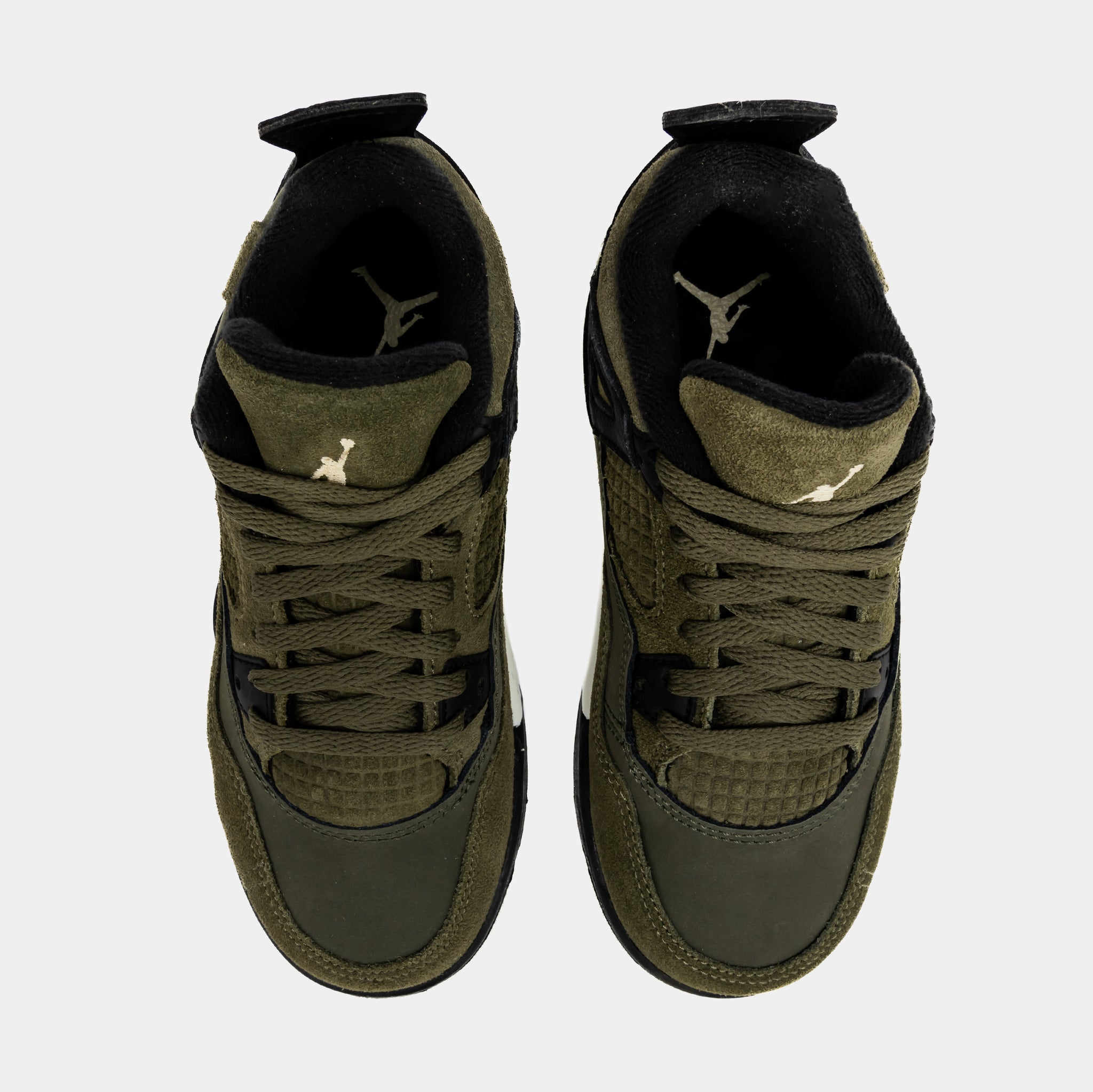 Jordan 4 Retro SE Craft Medium Olive - Size 11.5 - Brand New Jordan 4 Retro SE Craft Medium Olive Size: 11.5 Cond: 9.5/10  main image 4