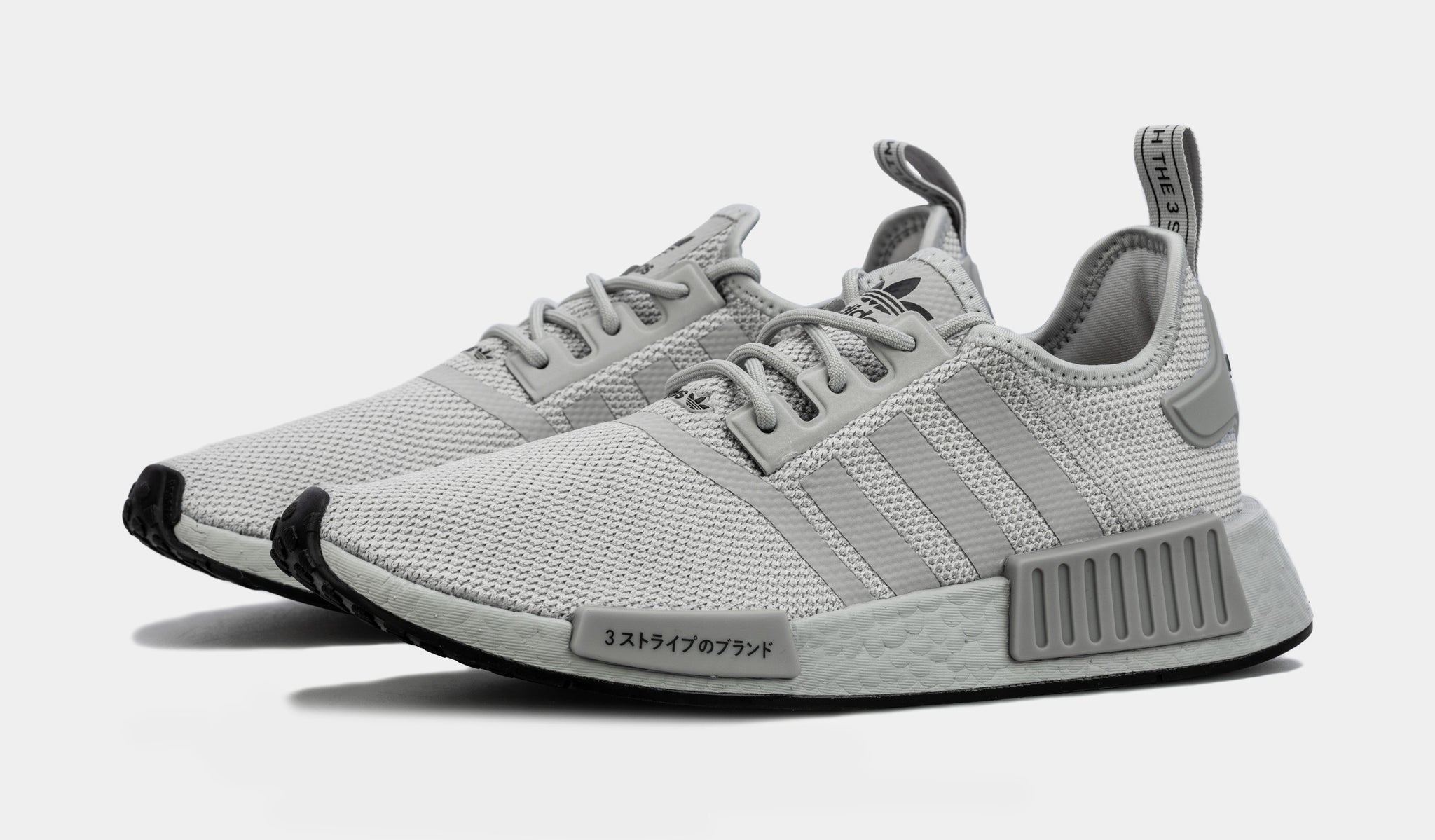 adidas NMD R1 Mens Shoes Grey IE7287 – Palace