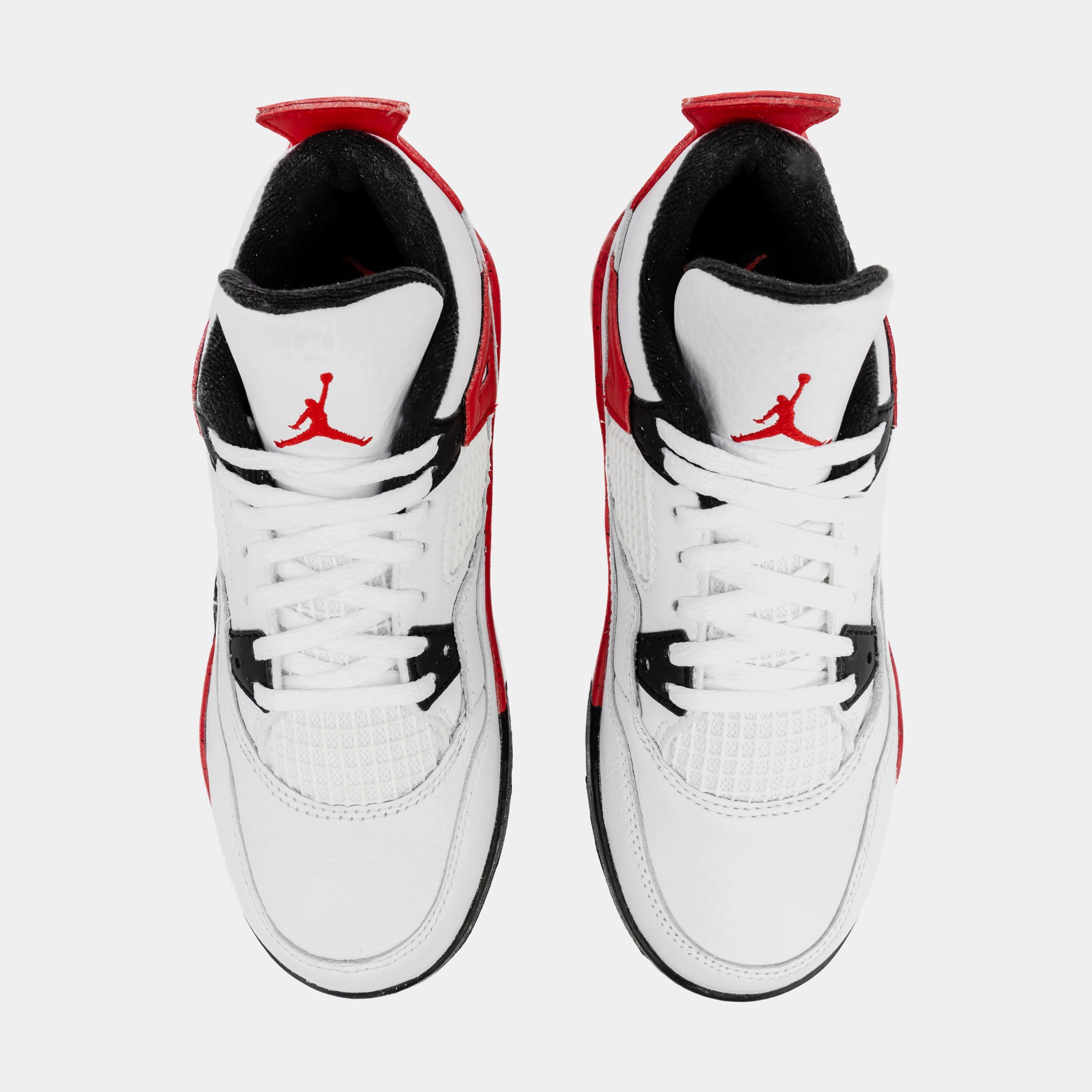 Jordan Air Jordan 4 Retro Red Cement Preschool Lifestyle Shoes ...