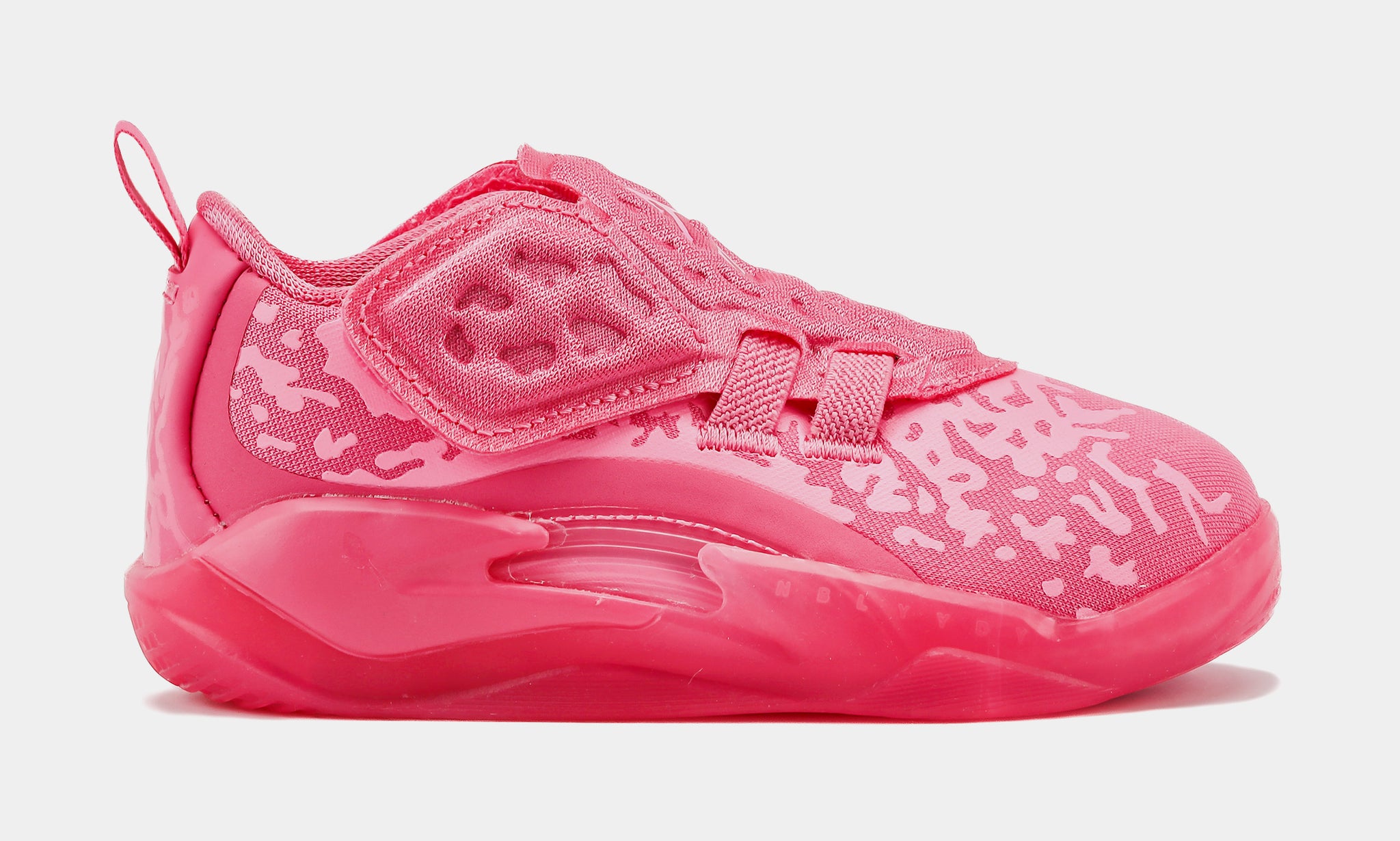 Jordan Zion 3 Infant Toddler Basketball Shoes Pink DV3868-600