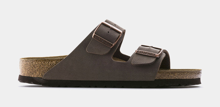 Birkenstock Arizona Mens Sandals Grey Taupe 1025779 – Shoe  display picture 1