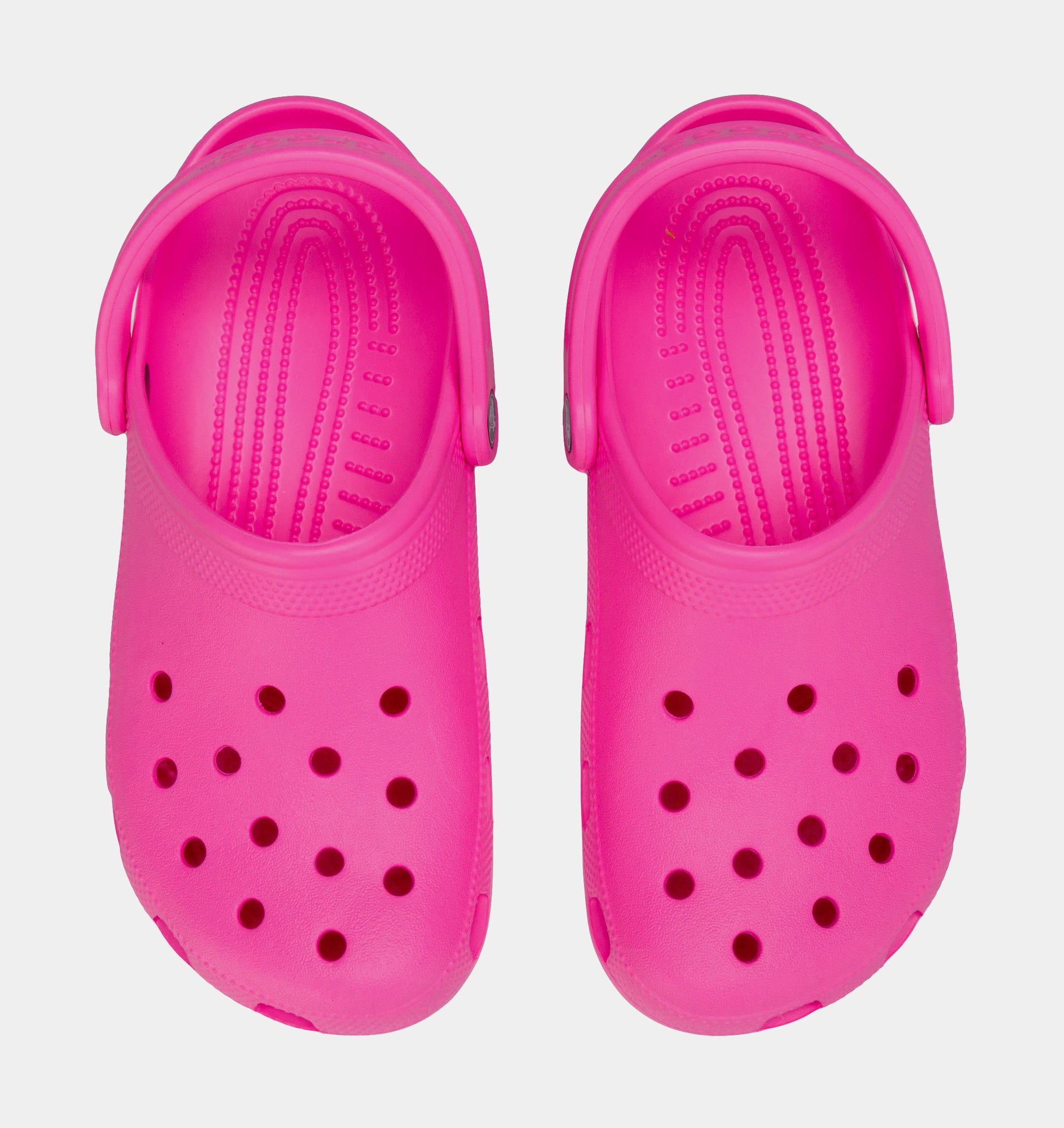 Crocs Classic Clog Mens Sandals Pink 10001-6QQ – Shoe Palace