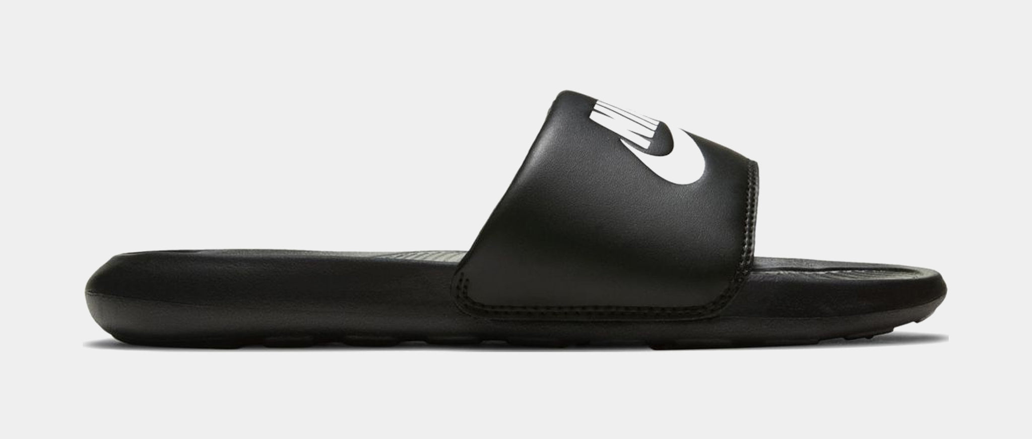 Nike Victori One Slide 'Black White' Women's Size 9