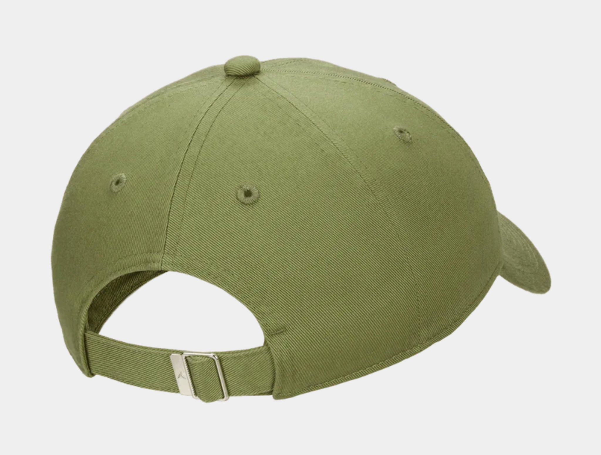 Jordan Club Cap Adjustable Mens Hat Green White FD5181-340 – Shoe