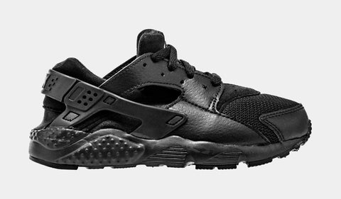 toddler black huaraches