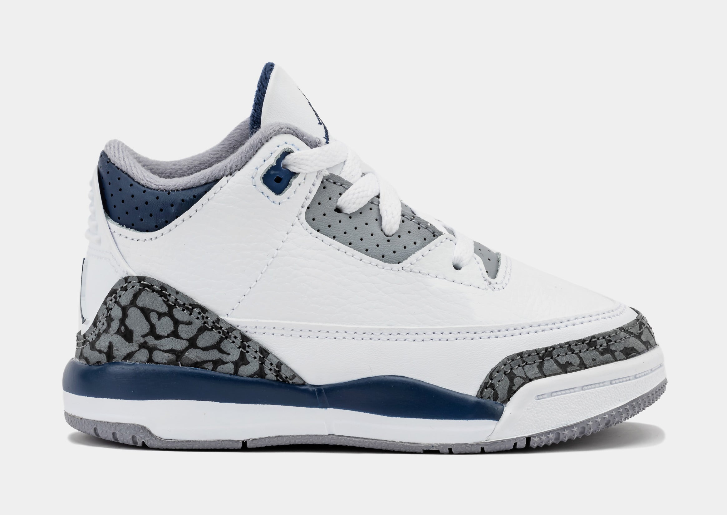 Jordan Air Jordan 3 Retro Midnight Navy Infant Toddler Lifestyle 