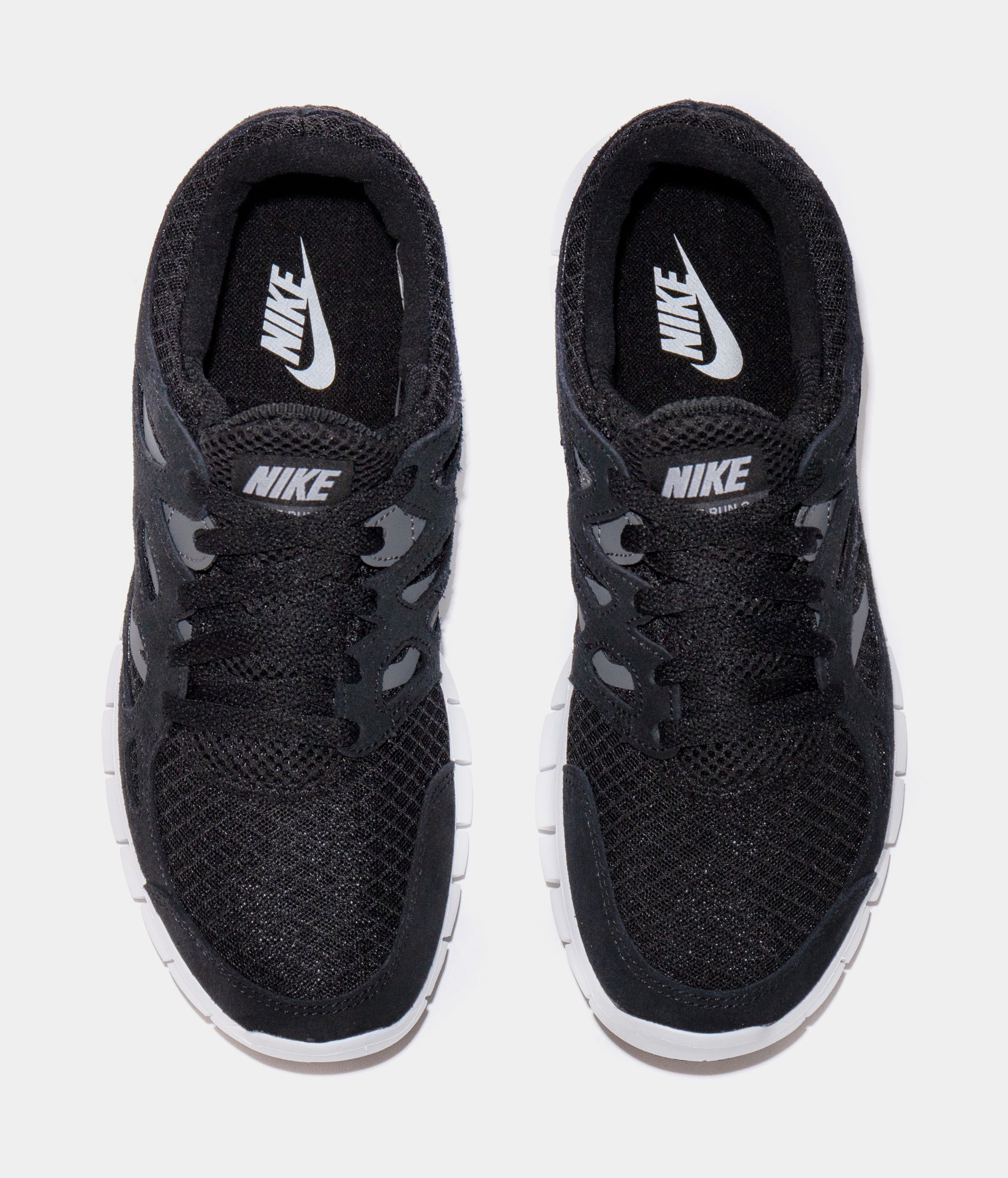 Flotar joyería barco Nike Free Run 2 Mens Running Shoe Black 537732-004 – Shoe Palace