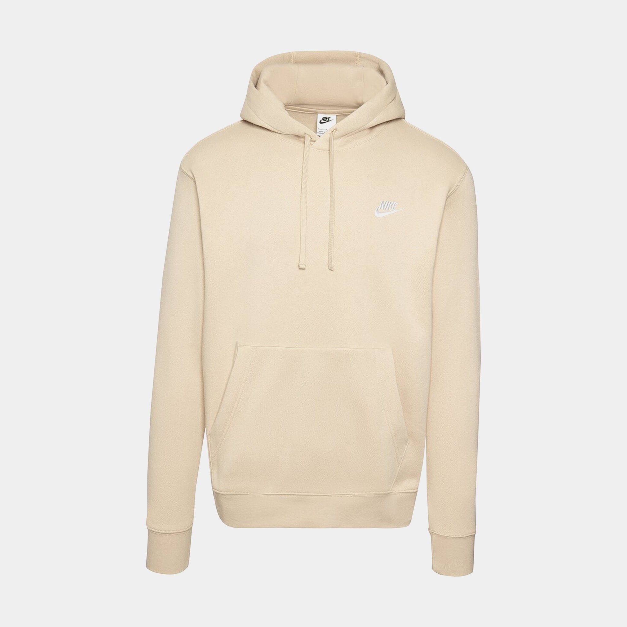 Men's Nike Team Club Pullover Hoodie - Courtside Fort Worth — Courtside 360