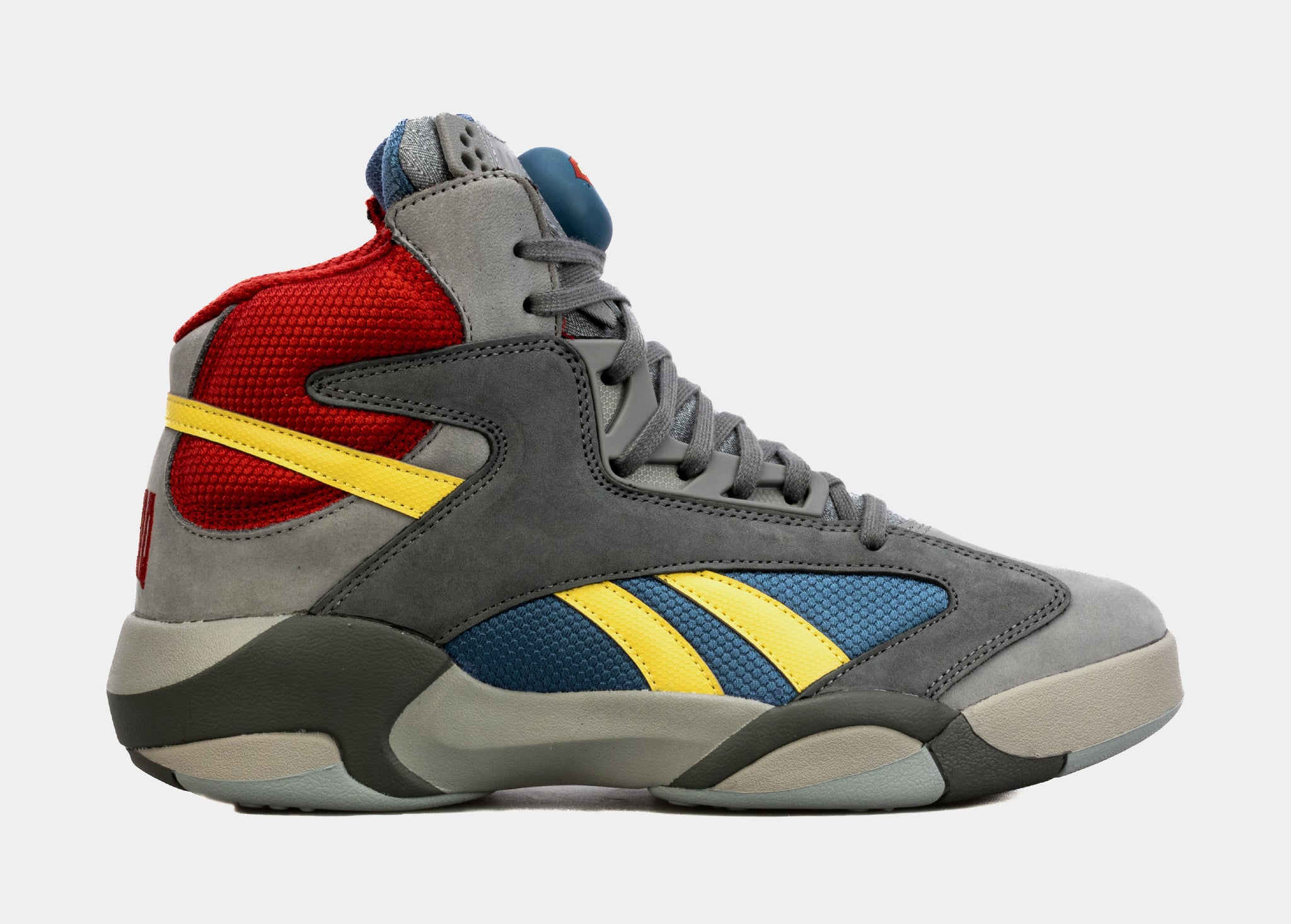 Reebok men's shaq attaq basketball shoes Clearance