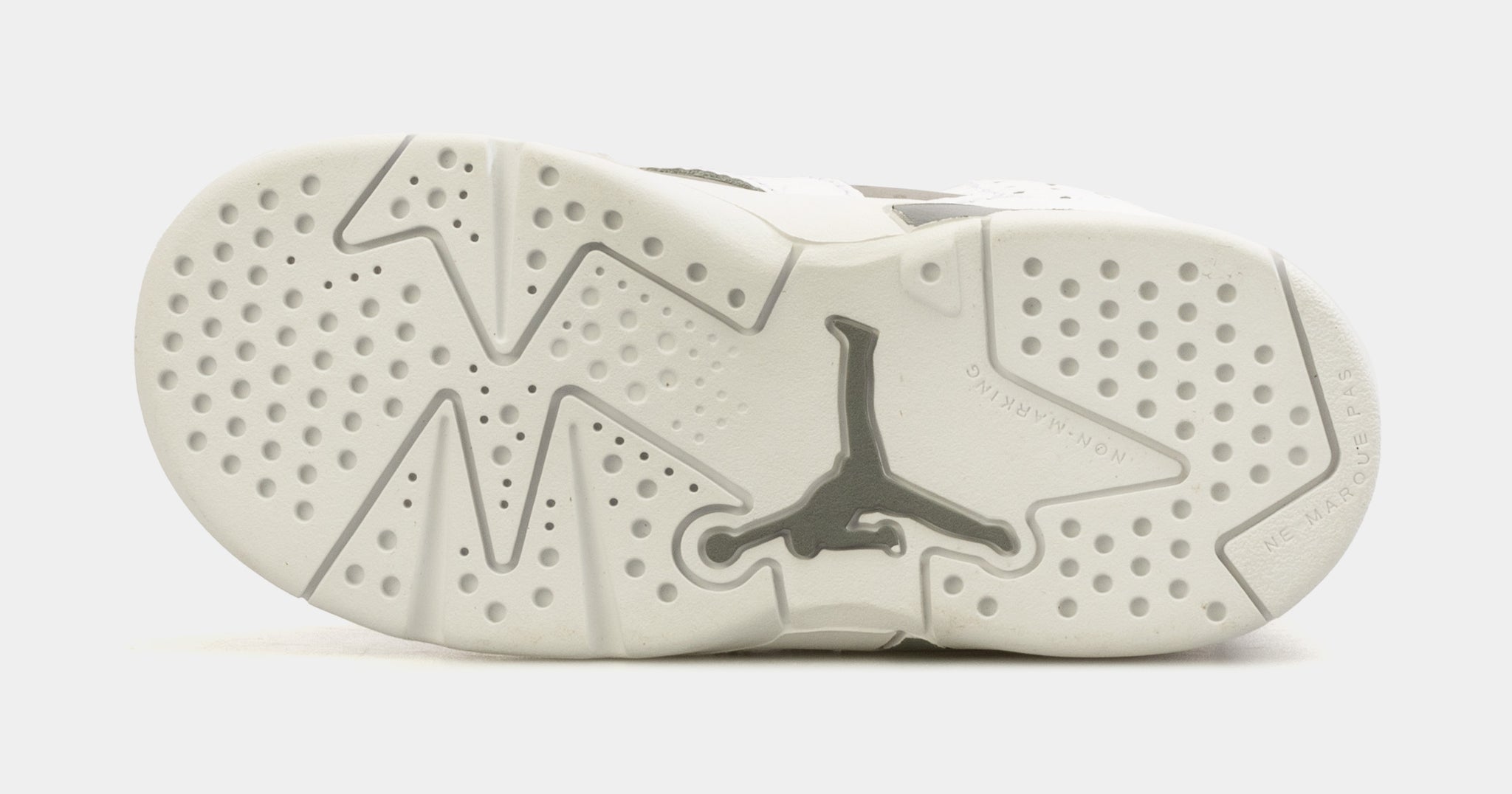 bottom of jordan 6