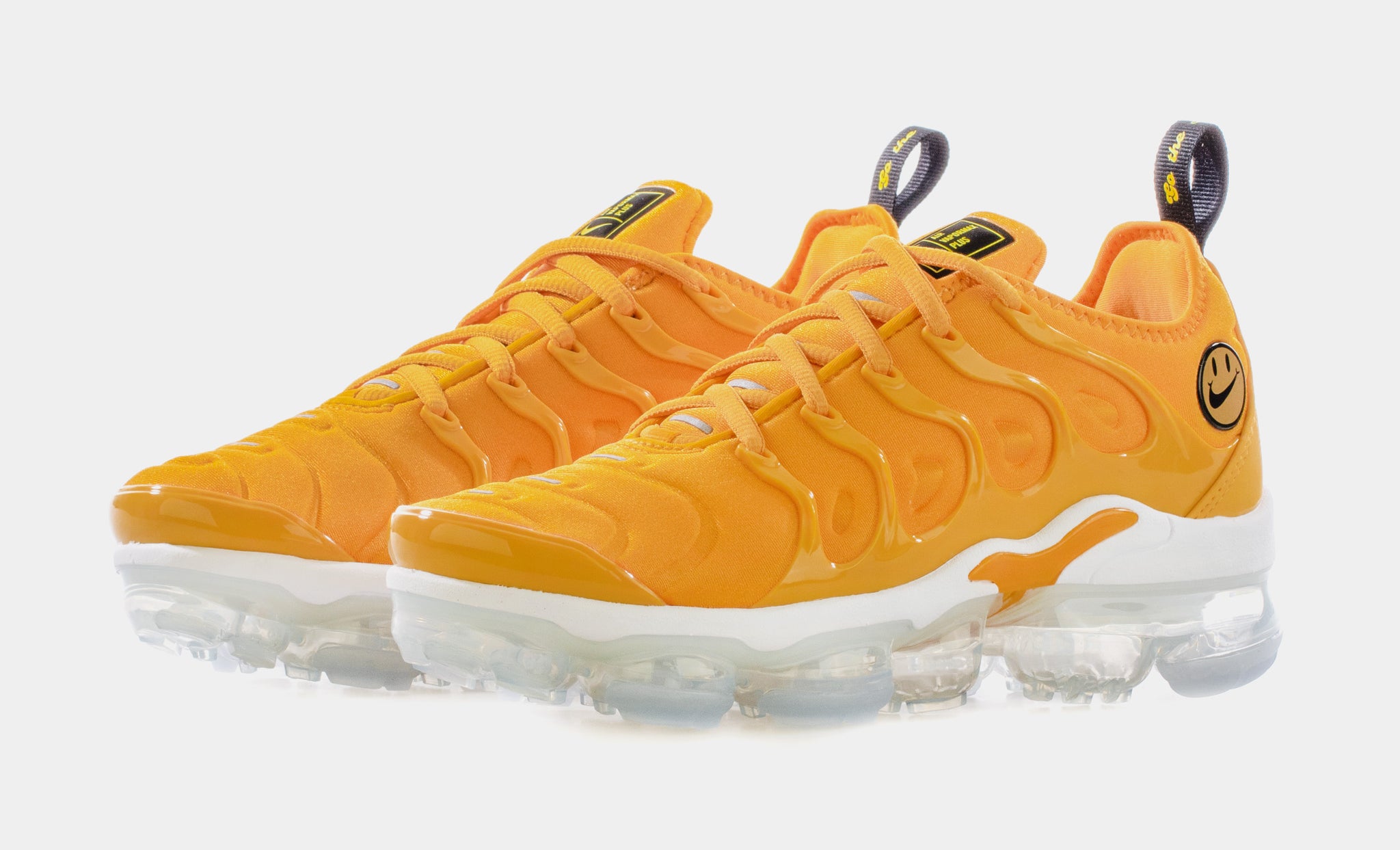 Nike Air VaporMax Plus All-Yellow Release Info