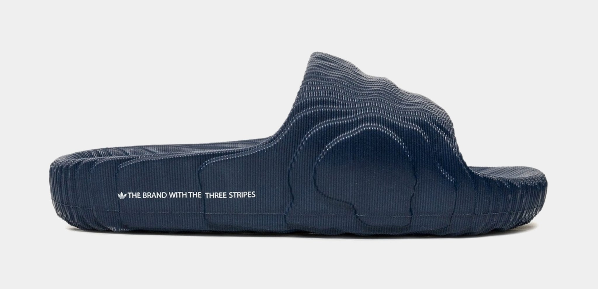 adidas Adilette 22 Mens Sandals Blue IG7497 – Shoe