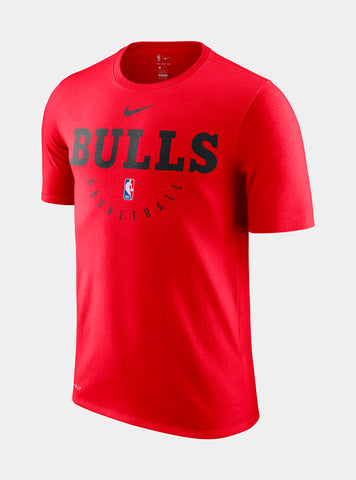 bulls nike t shirt