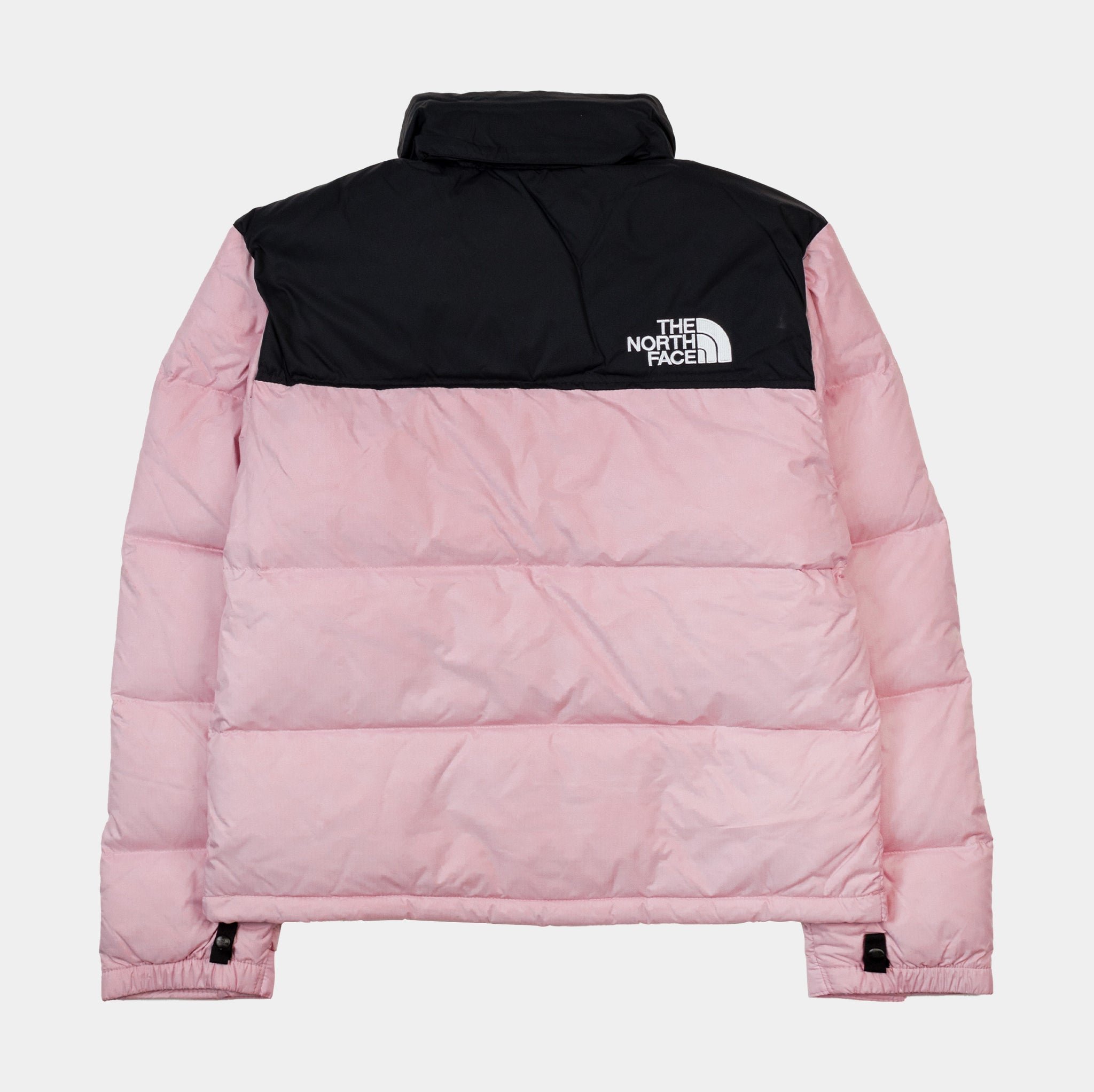 The North Face 1996 Retro Nuptse Womens Jacket Pink NF0A3XE0-6R0 – Shoe ...