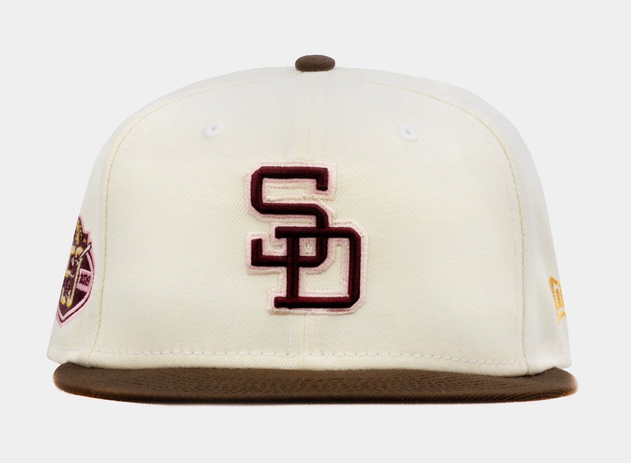 New Era SP x New Era Cherry Blossom San Diego Padres 59Fifty Fitted Cap  Mens H 70712300 – Shoe Palace
