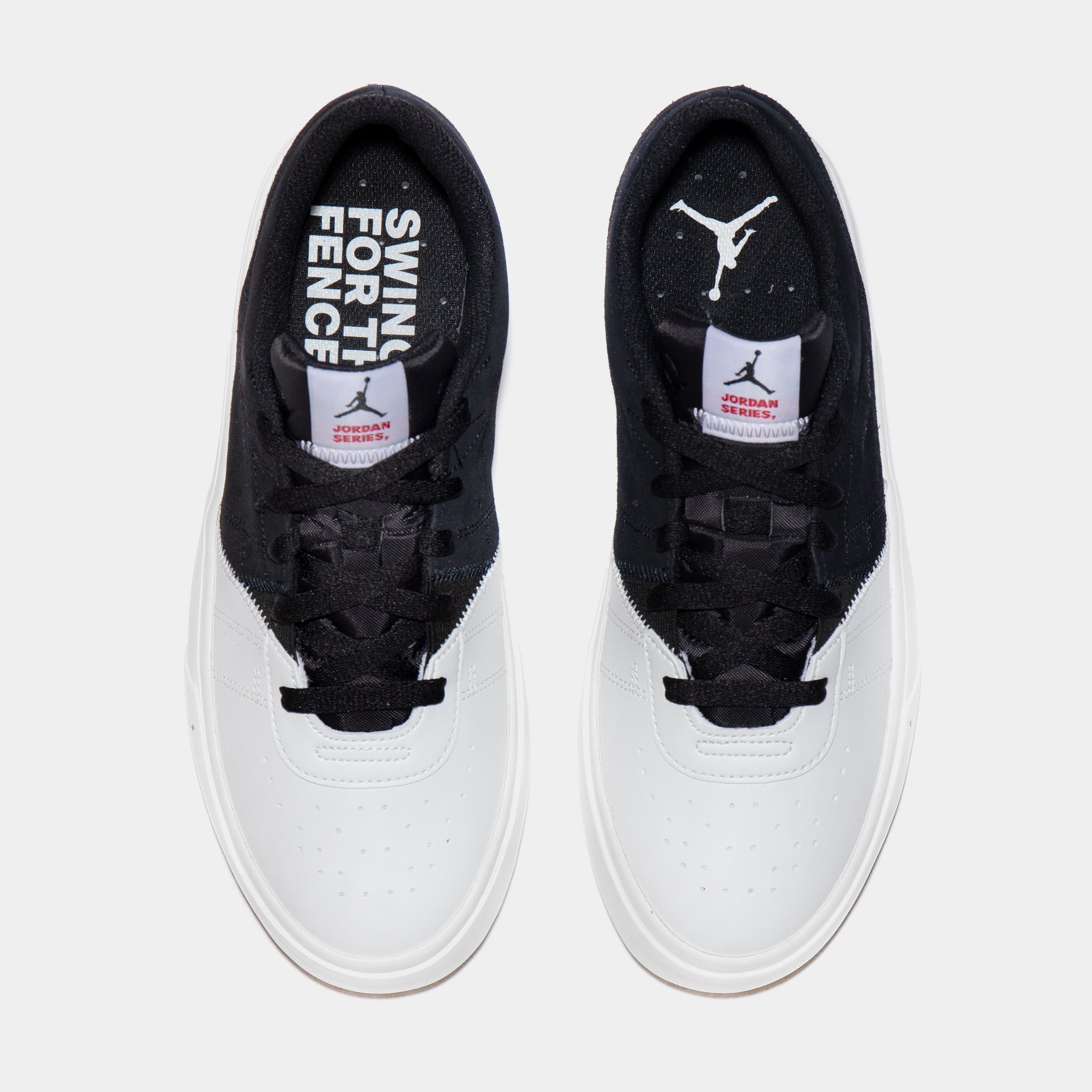Jordan Series ES Mens Lifestyle Shoes Black White DN1856-061 – Shoe Palace