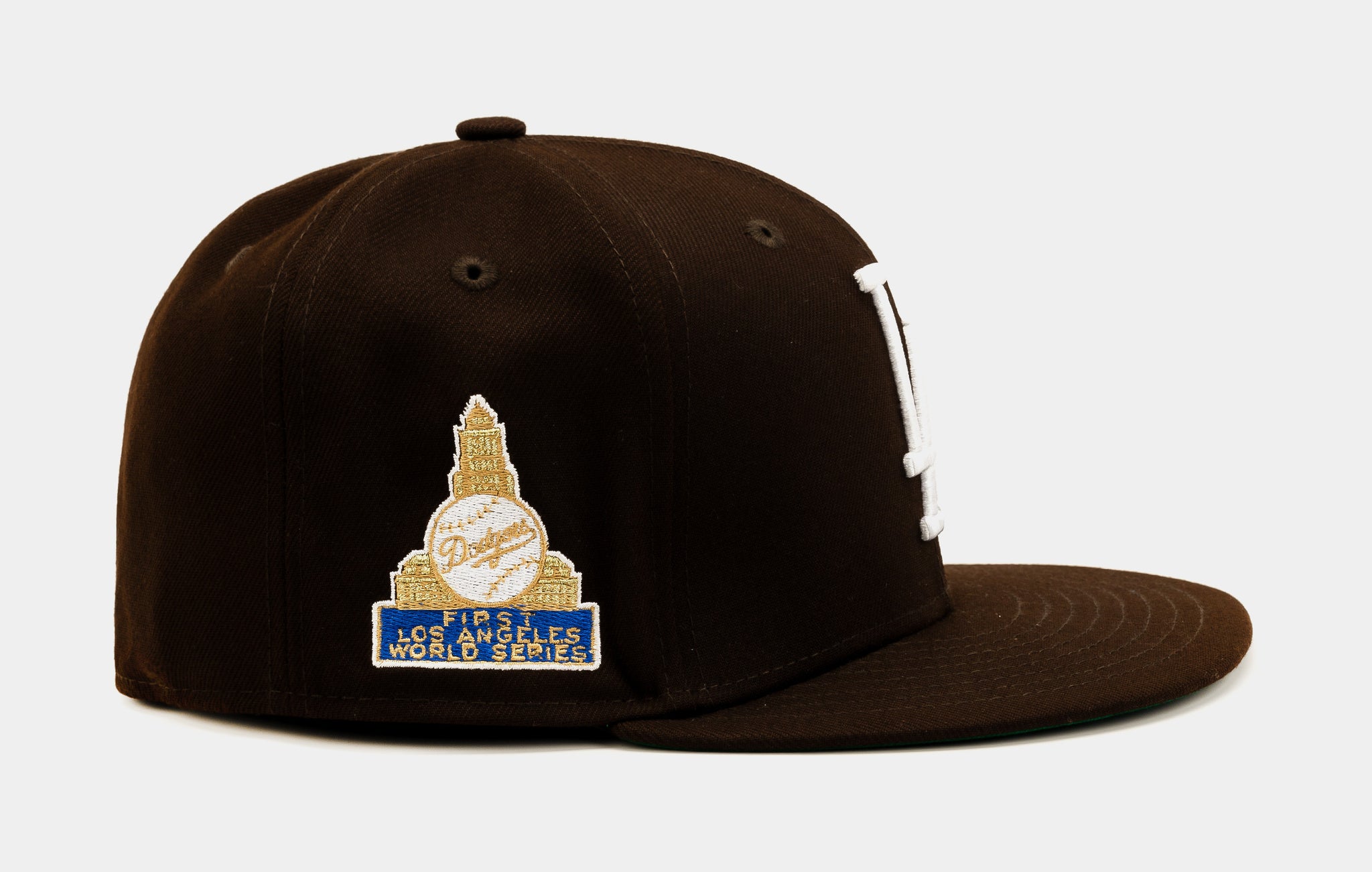 New Era Shoe Palace Collection Los Angeles Dodgers 59Fifty Mens 