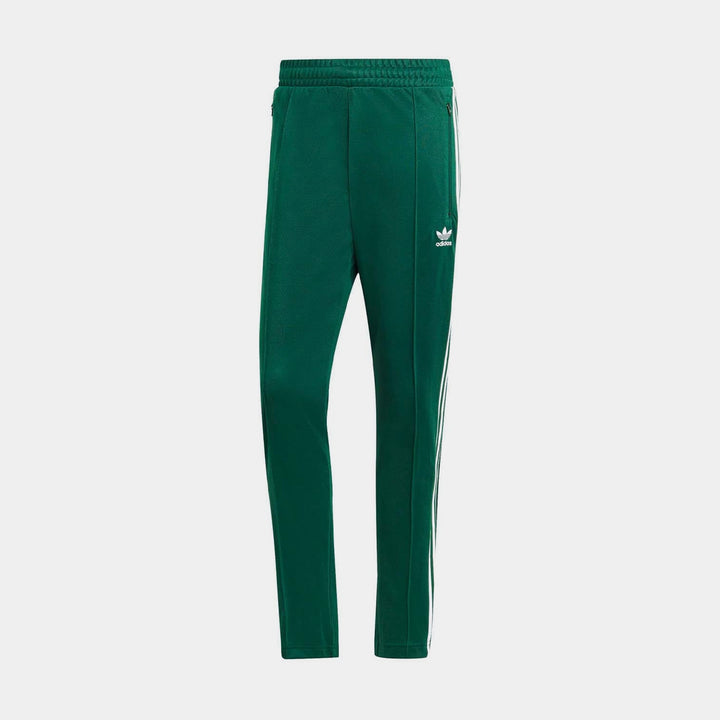 adidas Adicolor Archive Mens Track Pants Green Beige IS1402 – Shoe